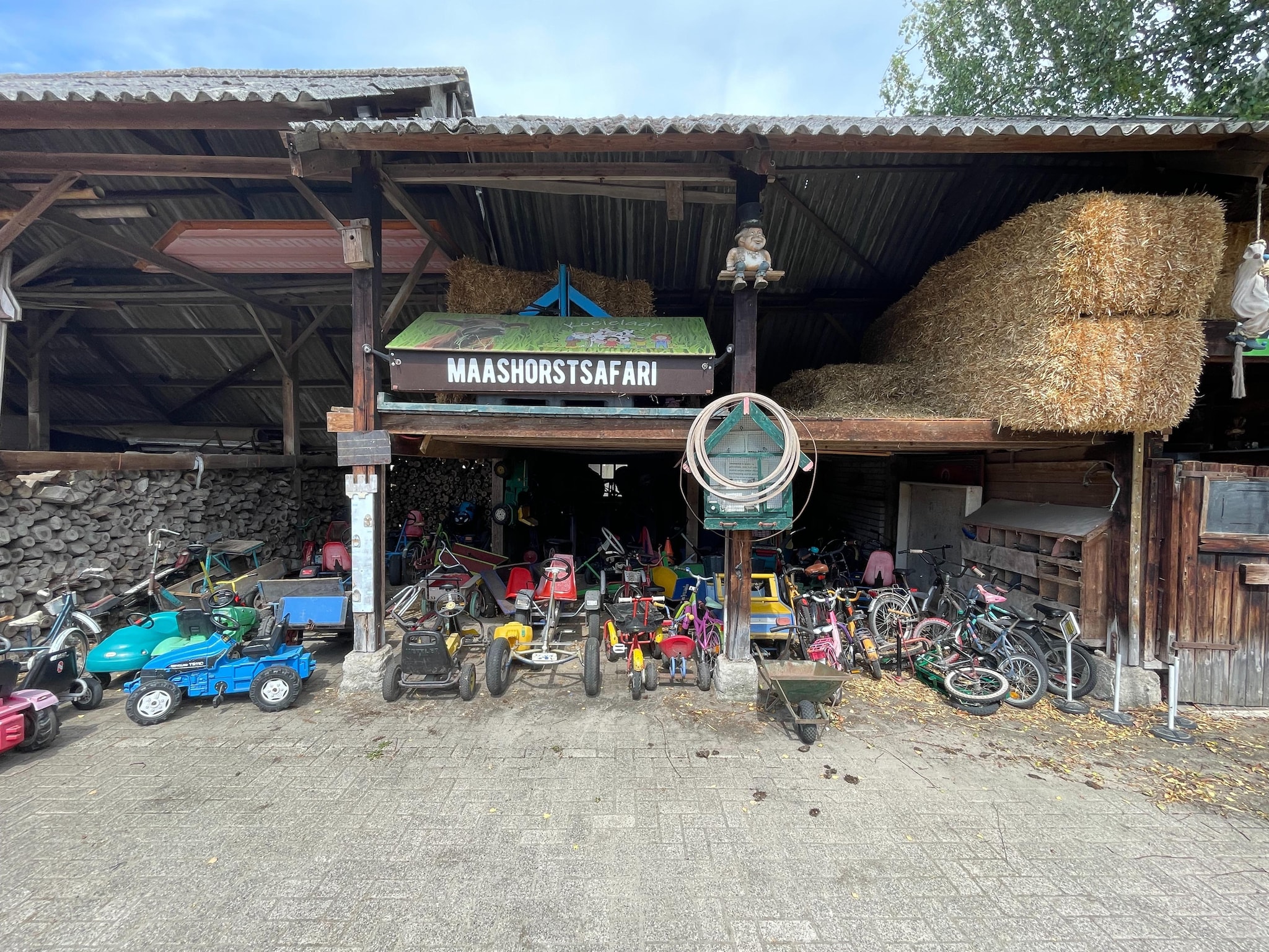 Vakantiehuis Wijsthoeve