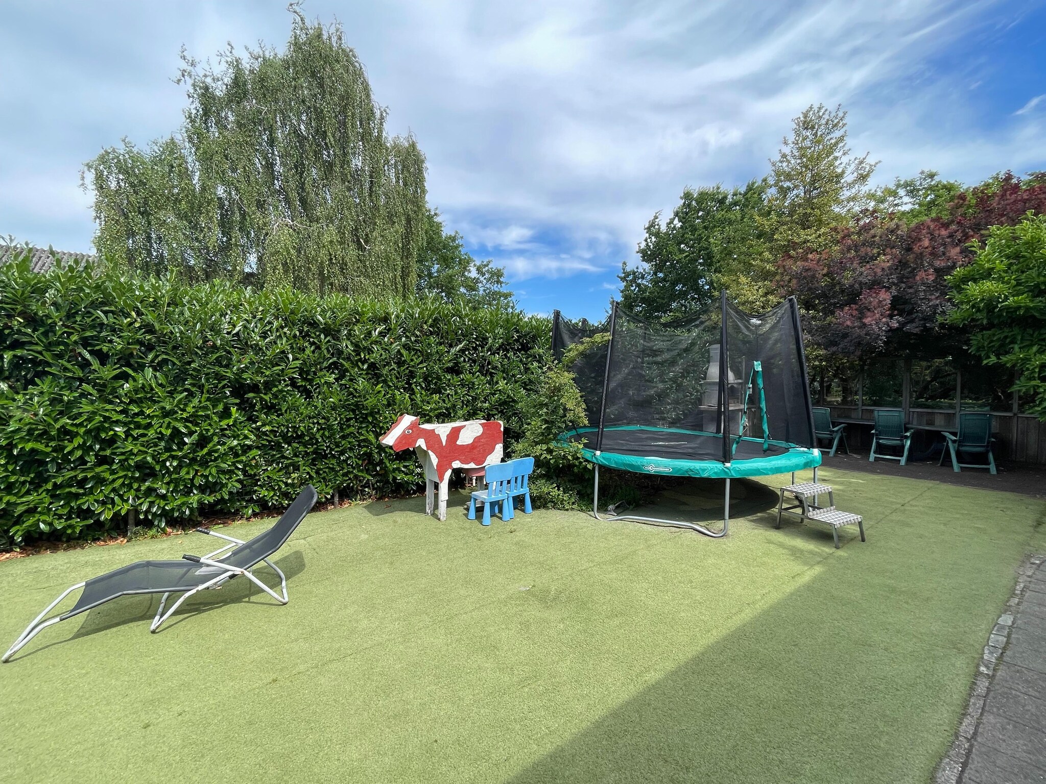 Vakantiehuis Wijsthoeve