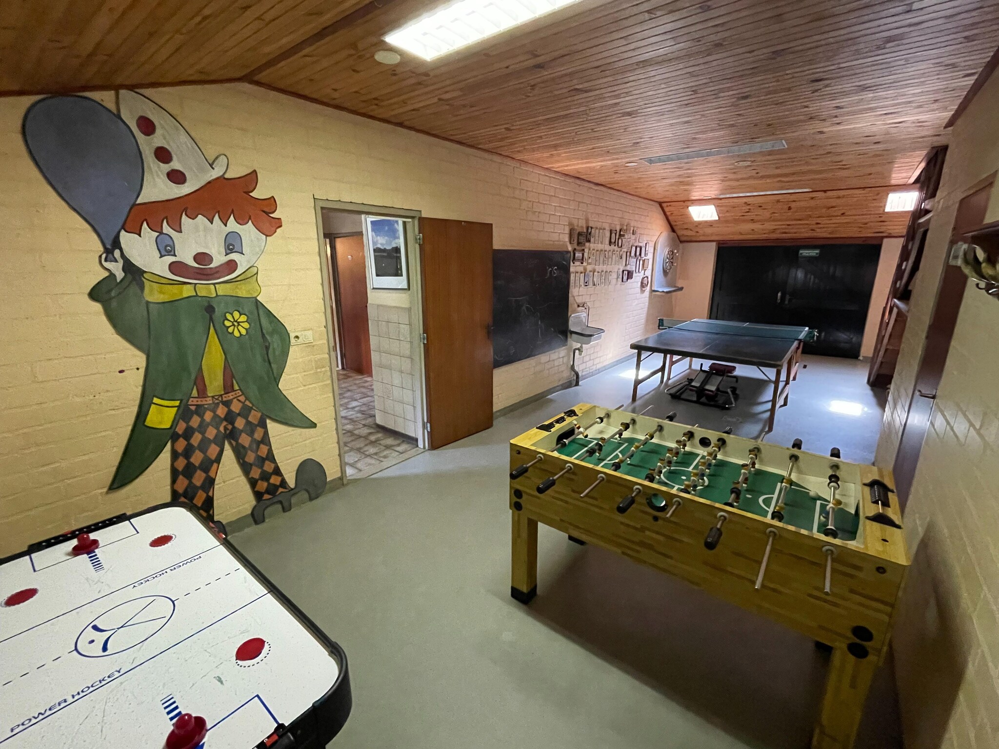 Vakantiehuis Wijsthoeve