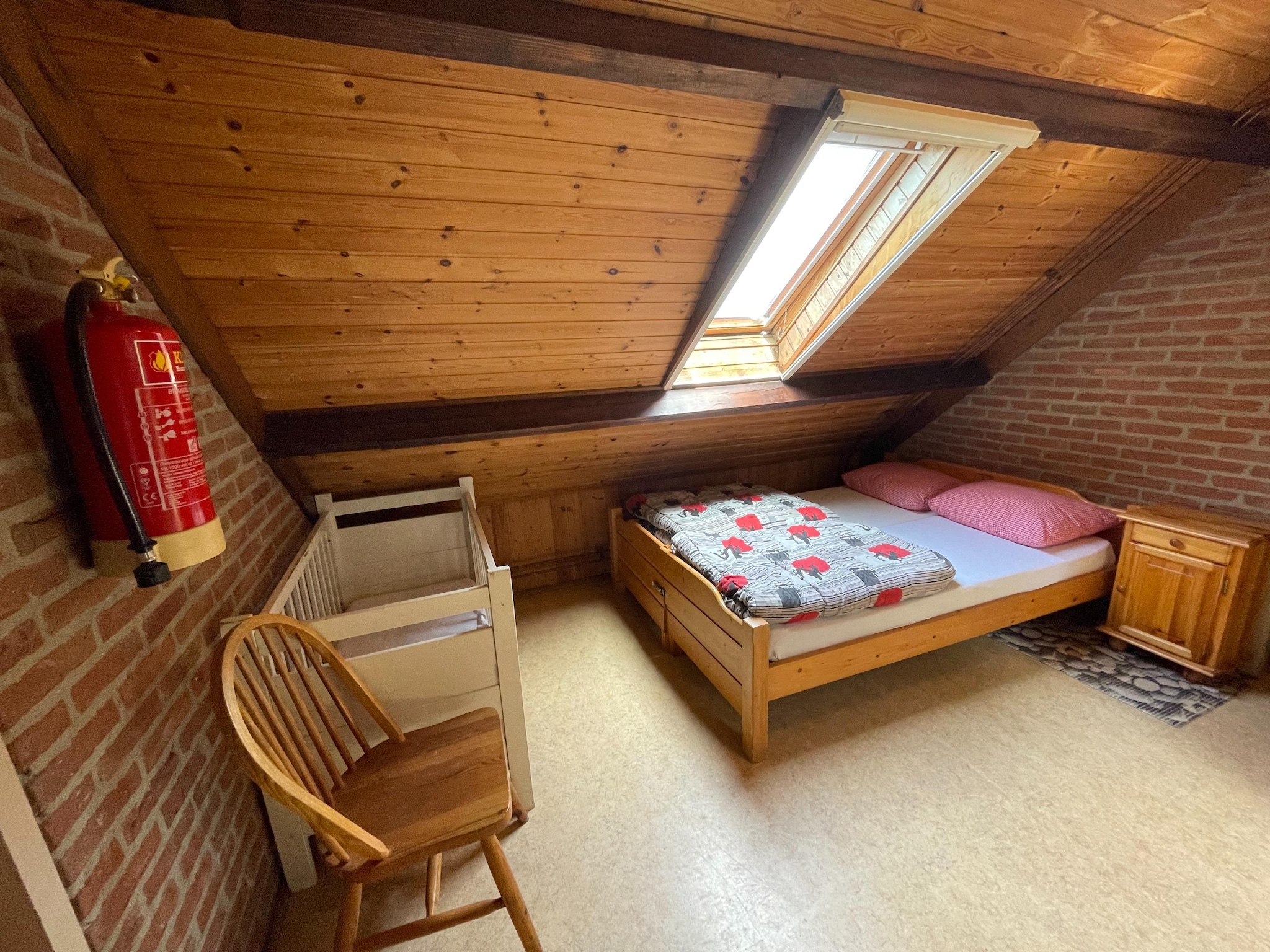 Vakantiehuis Wijsthoeve