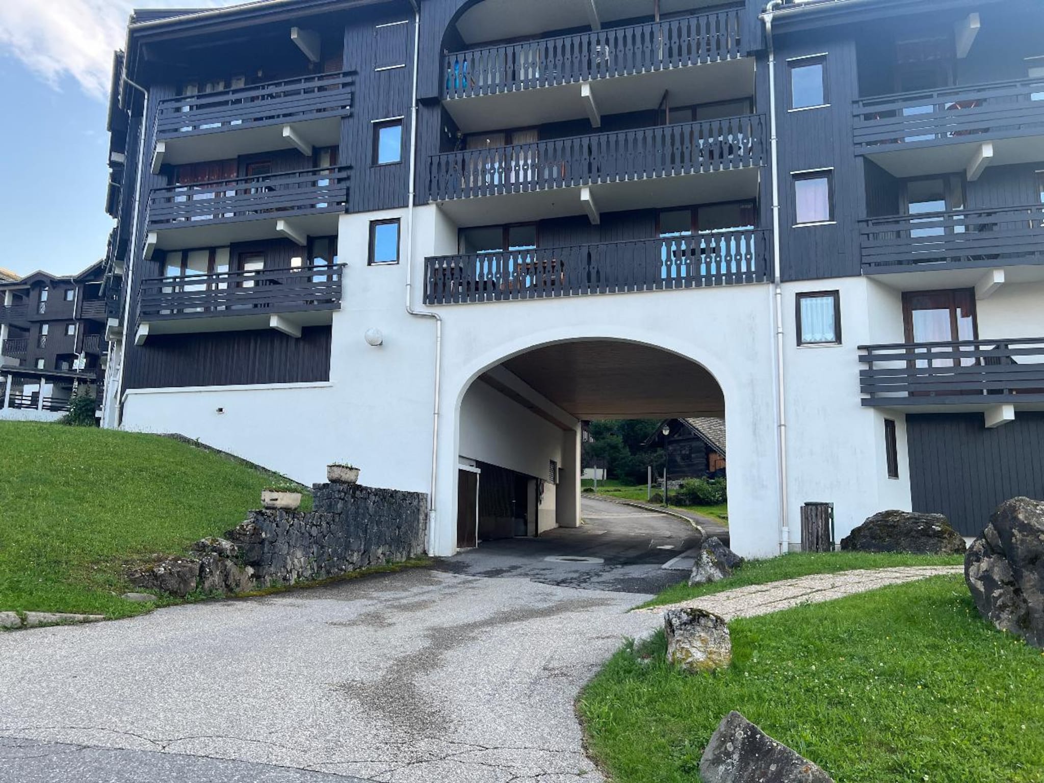 Appartement Grand Morillon N°309 - 2P5