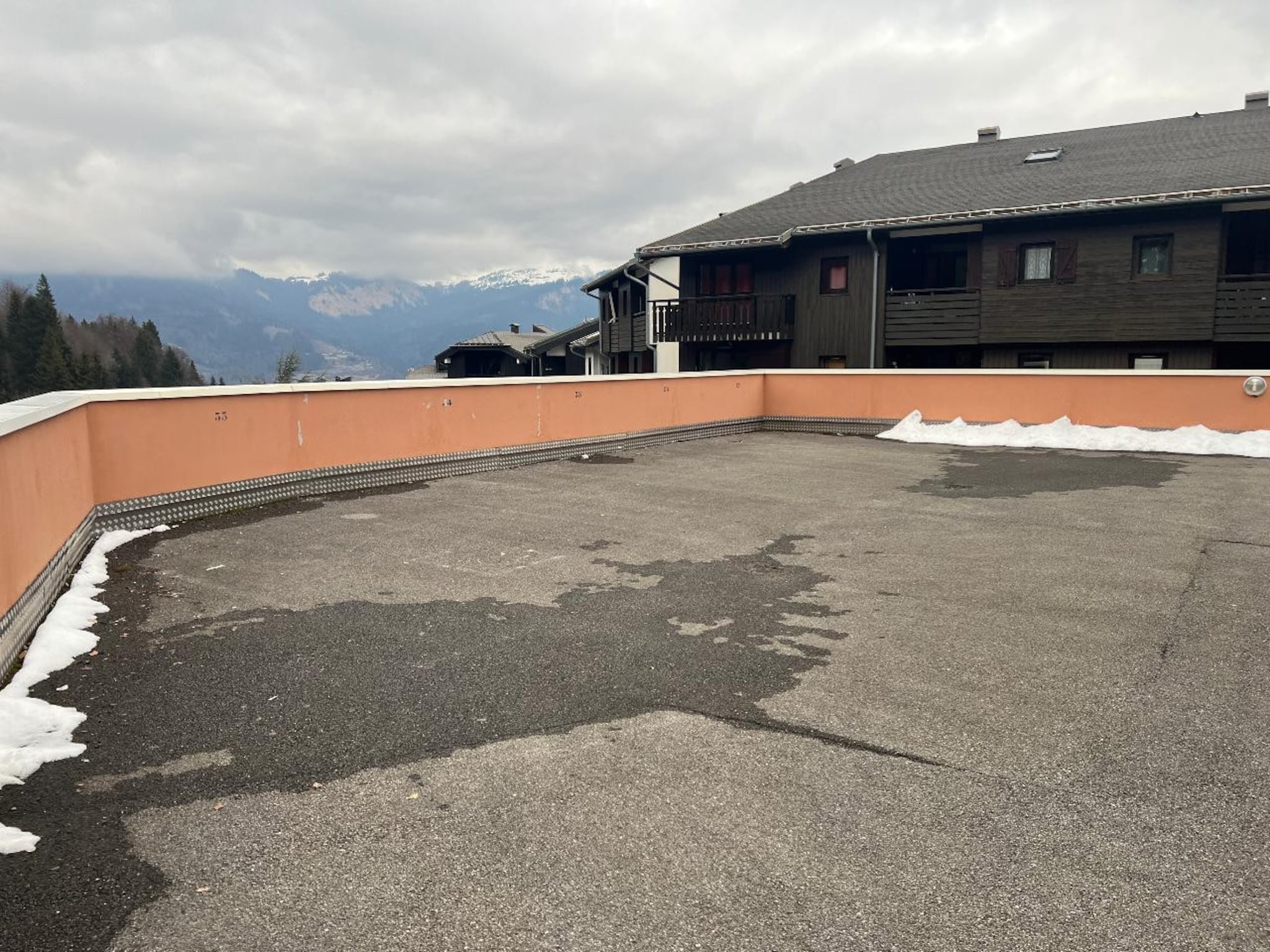 Appartement Grand Morillon N°309 - 2P5