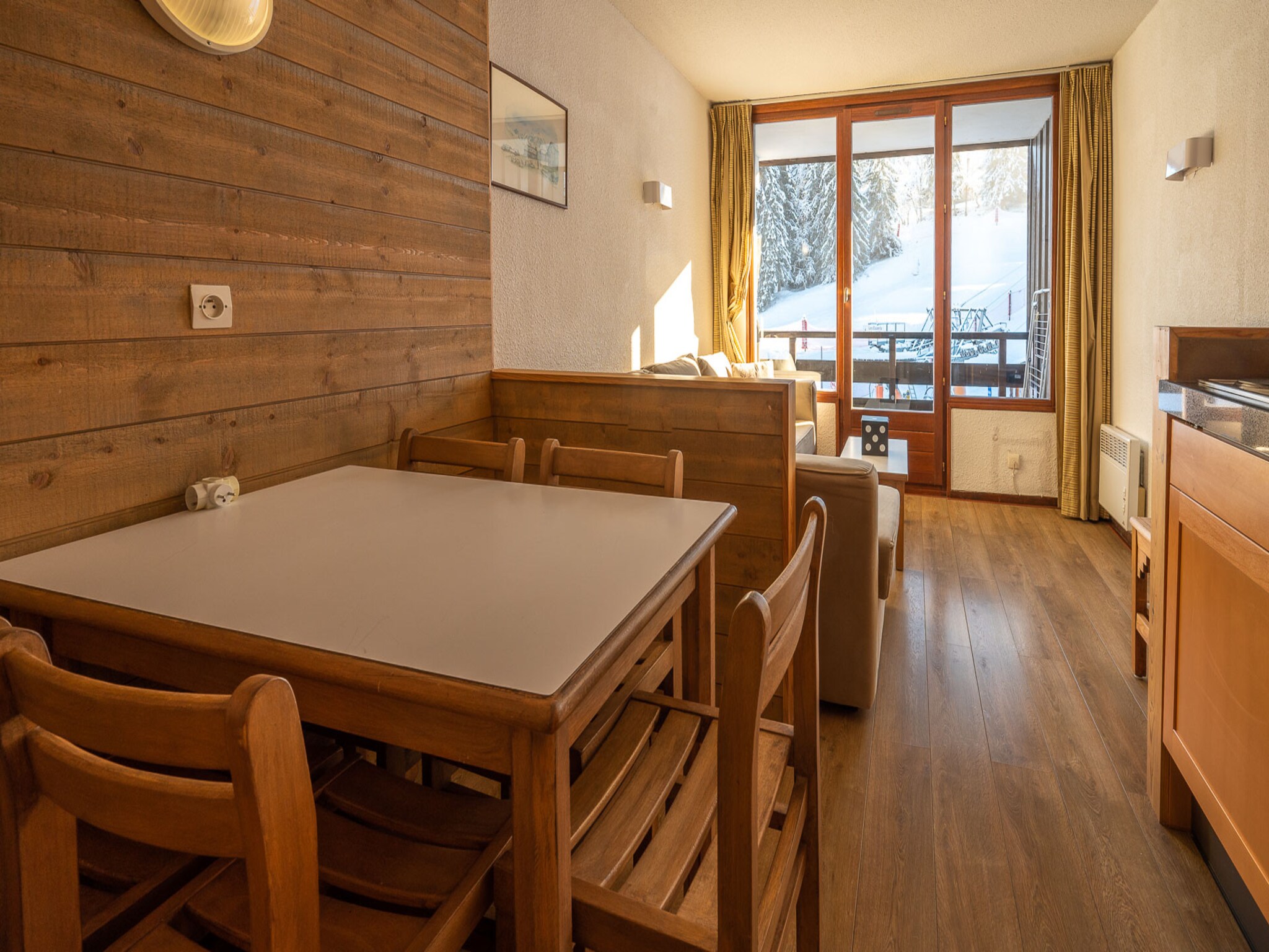 Appartement Grand Morillon N°309 - 2P5