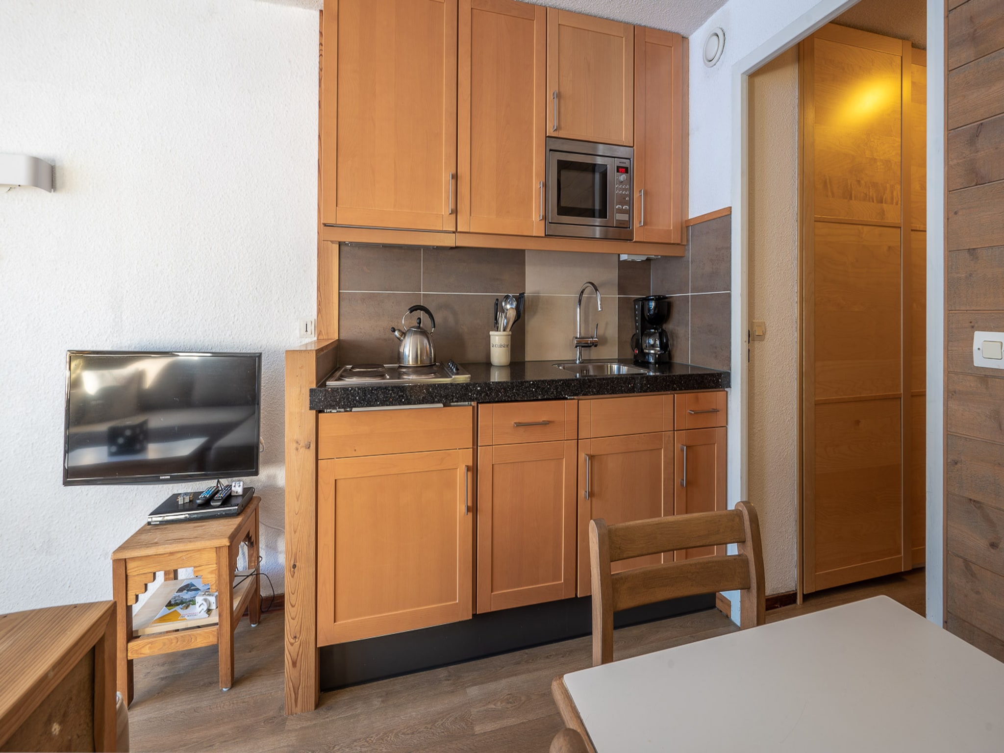 Appartement Grand Morillon N°309 - 2P5