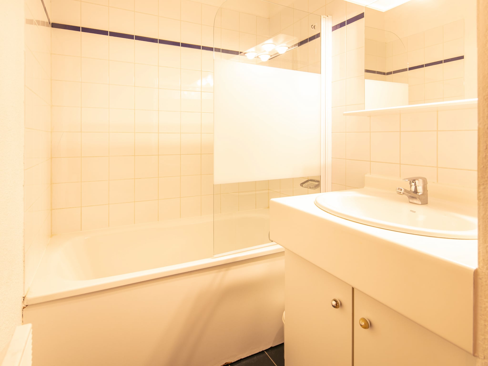 Ferienwohnung Les Eterlous N°19 - 2P6