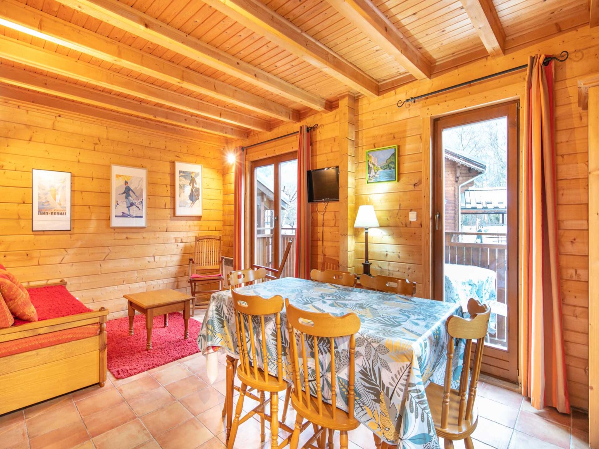 Ferienwohnung Bois de Champelle N°14 - M3P6