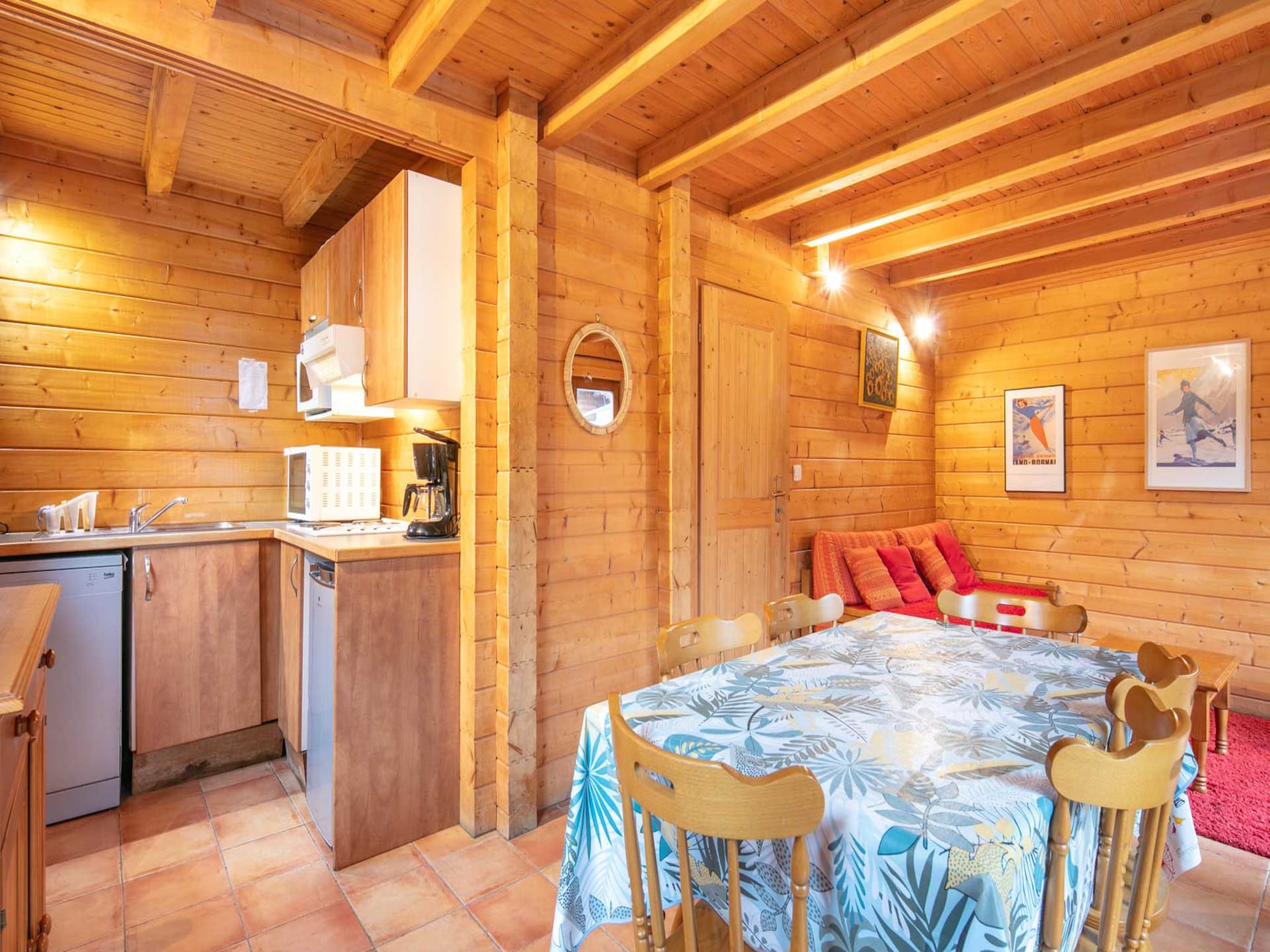 Ferienwohnung Bois de Champelle N°14 - M3P6
