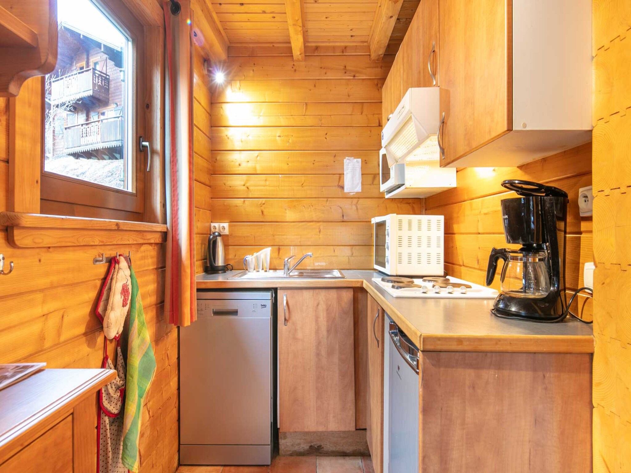 Ferienwohnung Bois de Champelle N°14 - M3P6