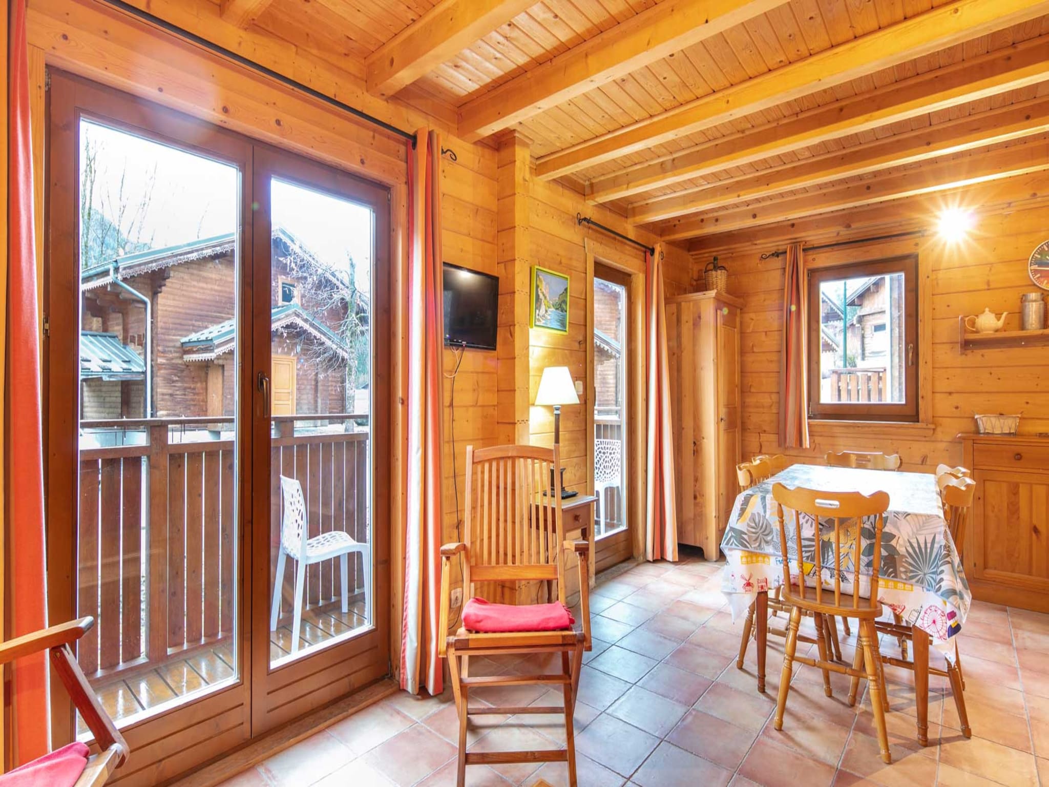 Ferienwohnung Bois de Champelle N°14 - M3P6