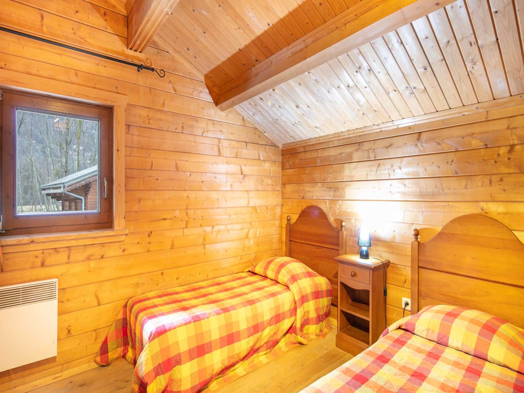 Ferienwohnung Bois de Champelle N°14 - M3P6