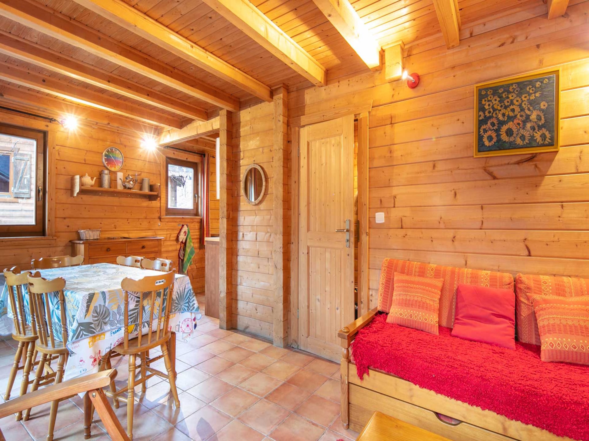 Ferienwohnung Bois de Champelle N°14 - M3P6