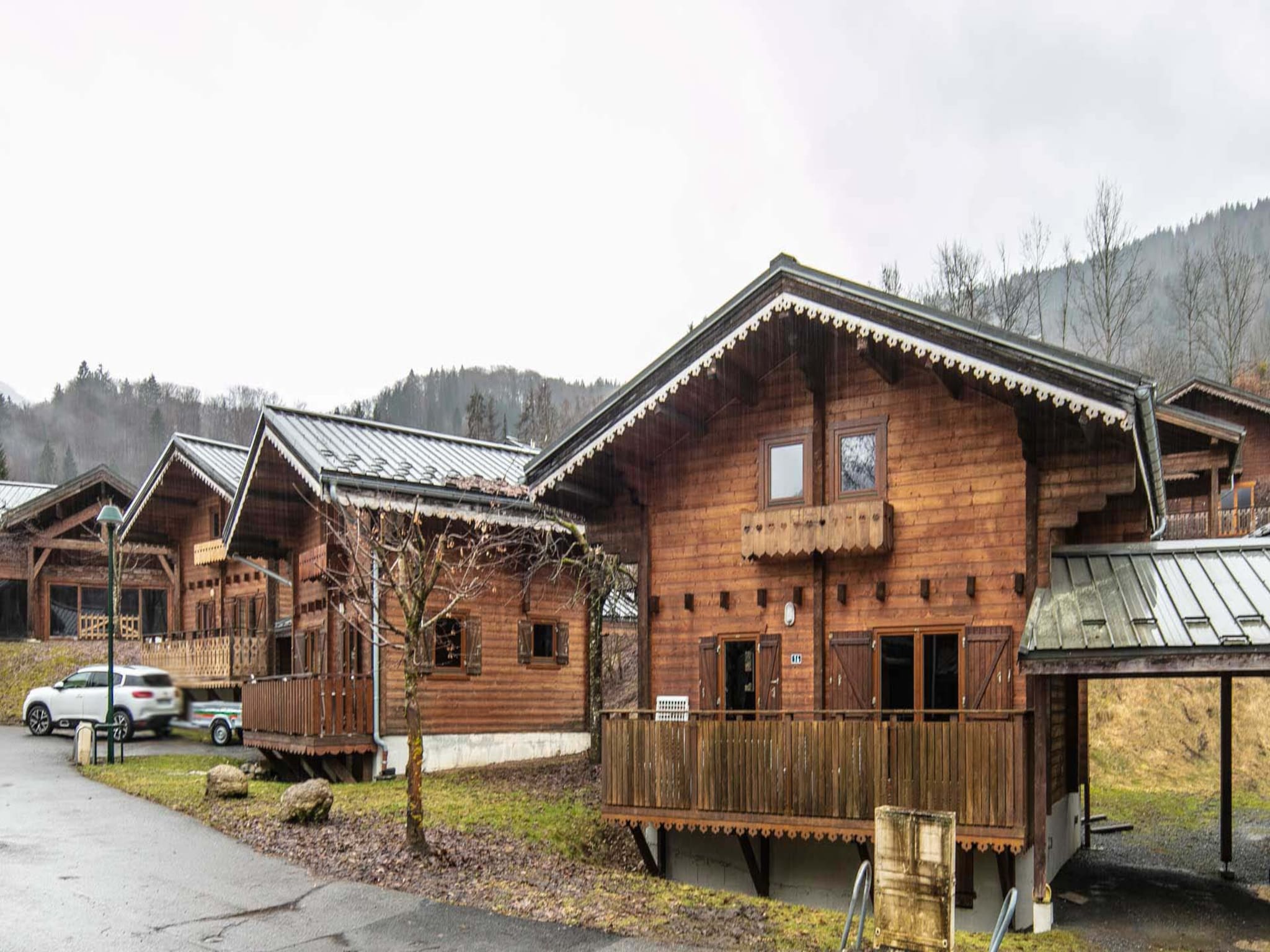 Ferienwohnung Bois de Champelle N°14 - M3P6
