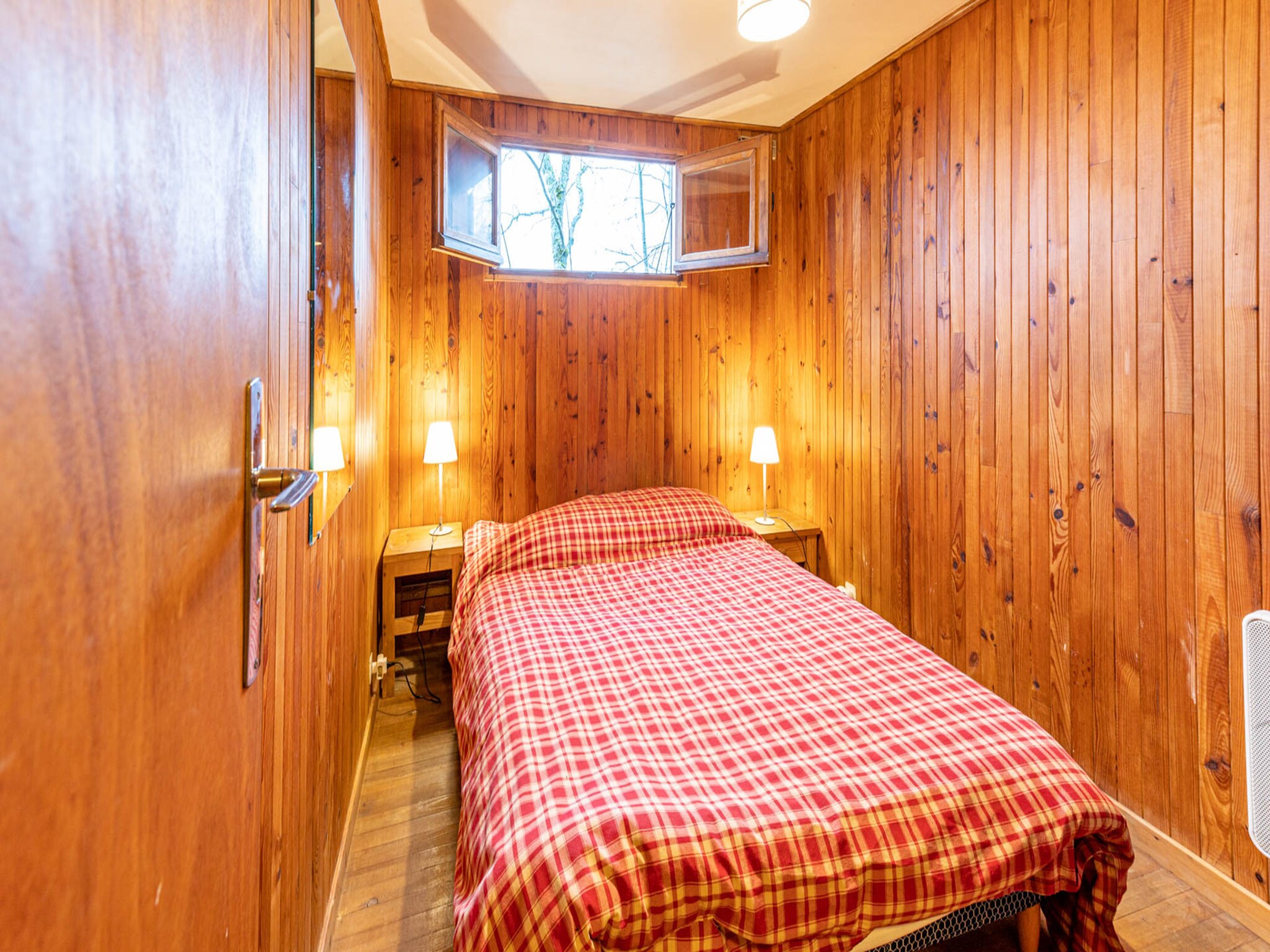Ferienwohnung Les Cochettes N°166 - 4P8