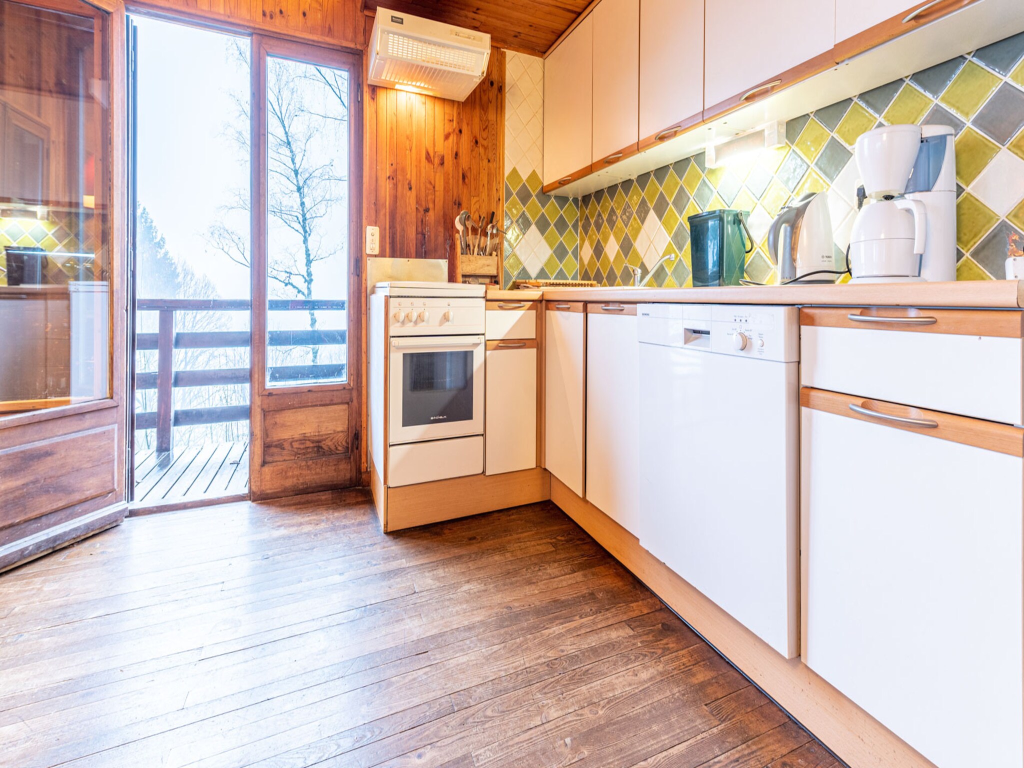 Ferienwohnung Les Cochettes N°166 - 4P8