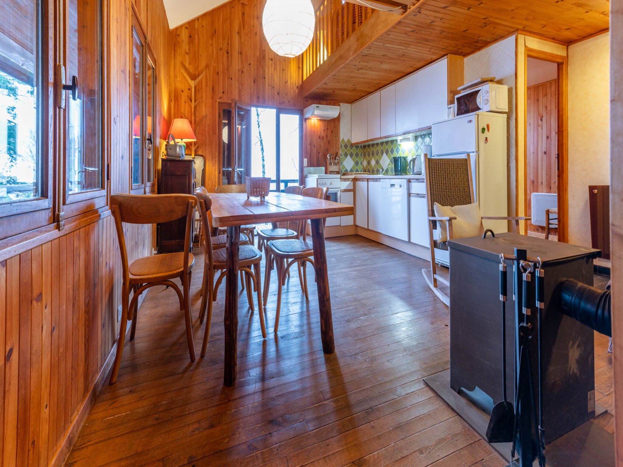 Ferienwohnung Les Cochettes N°166 - 4P8