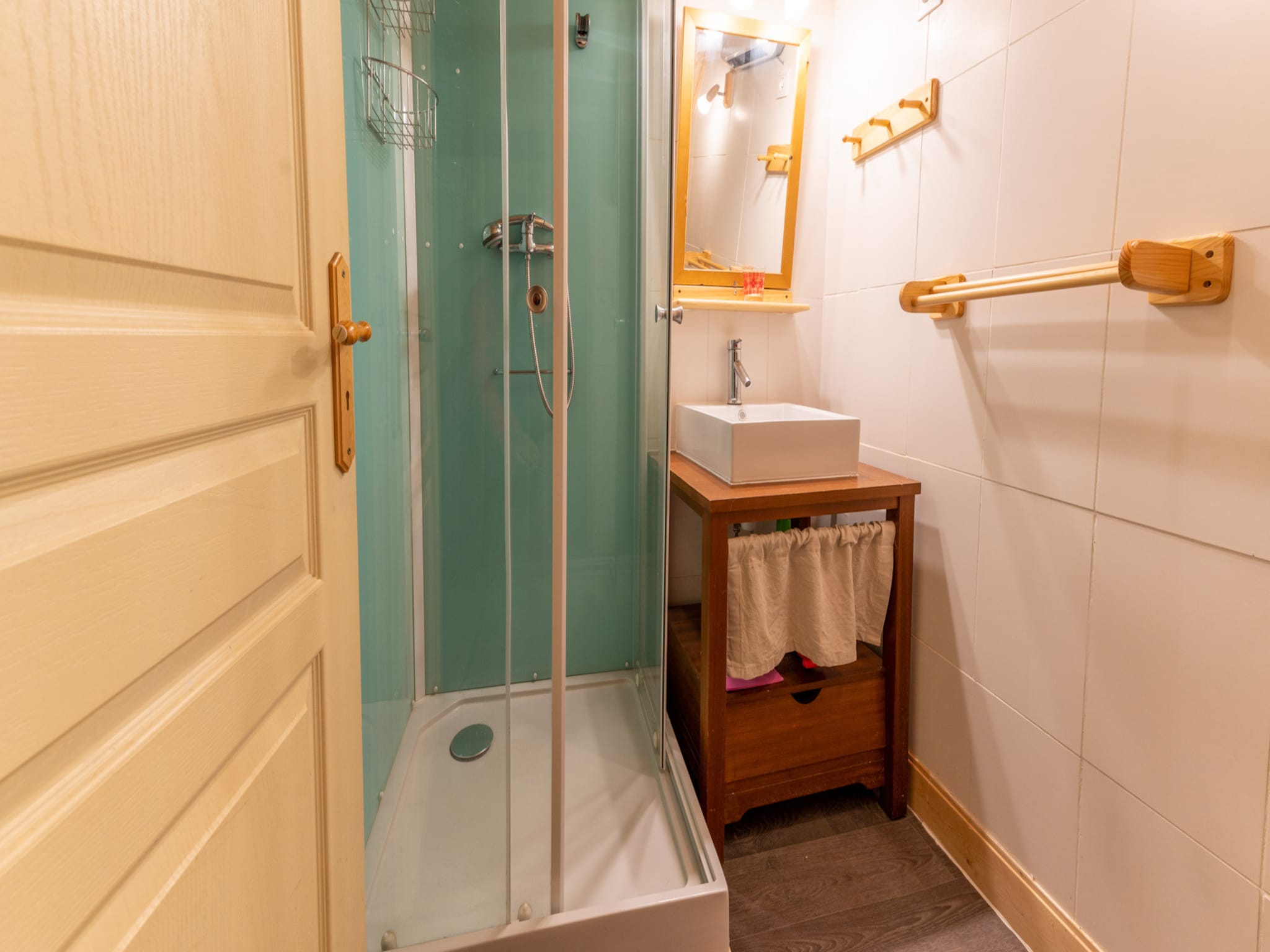 Ferienwohnung Les Cochettes N°166 - 4P8