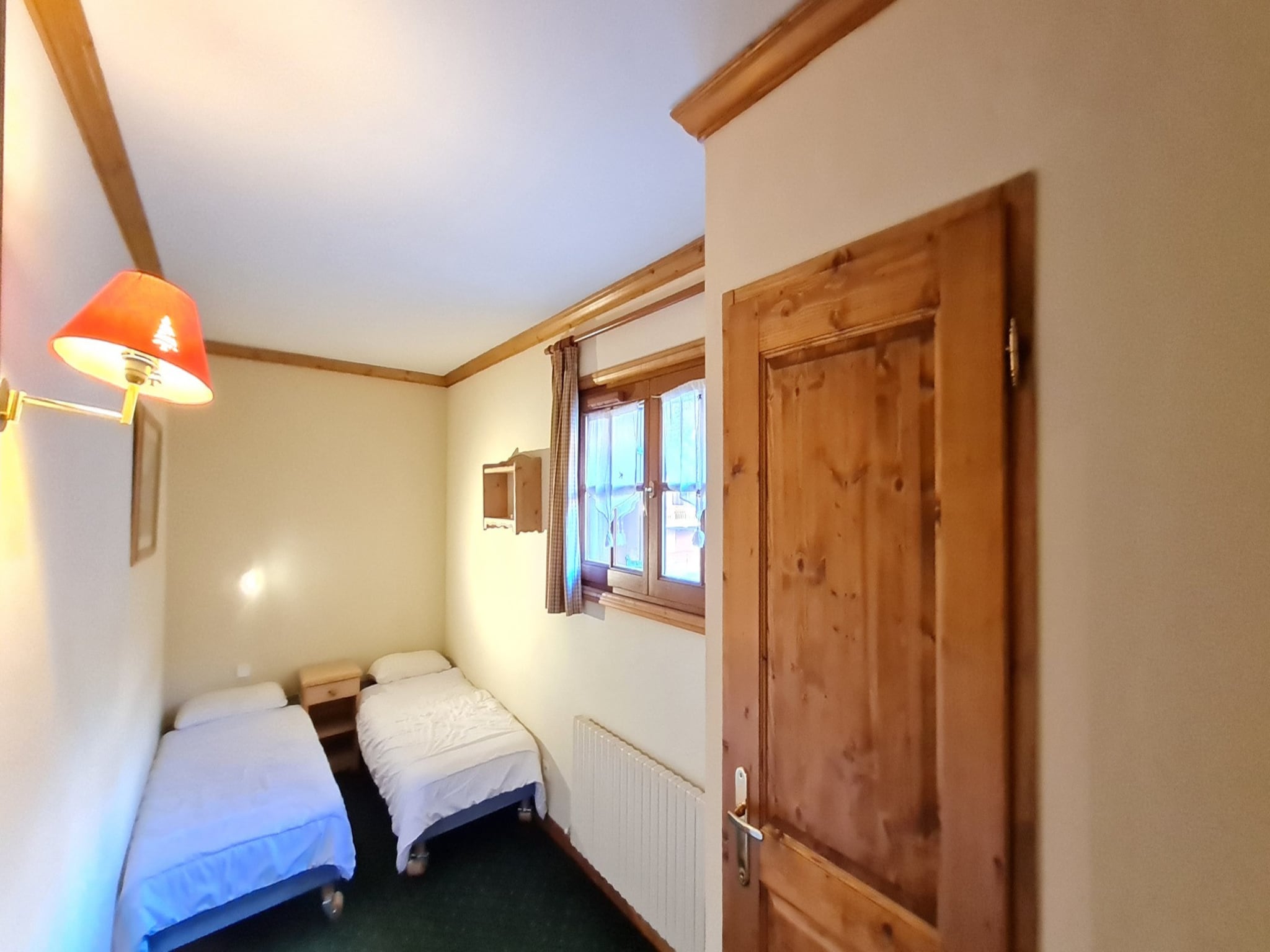 Ferienwohnung Alpina Lodge N°21 - 2P4