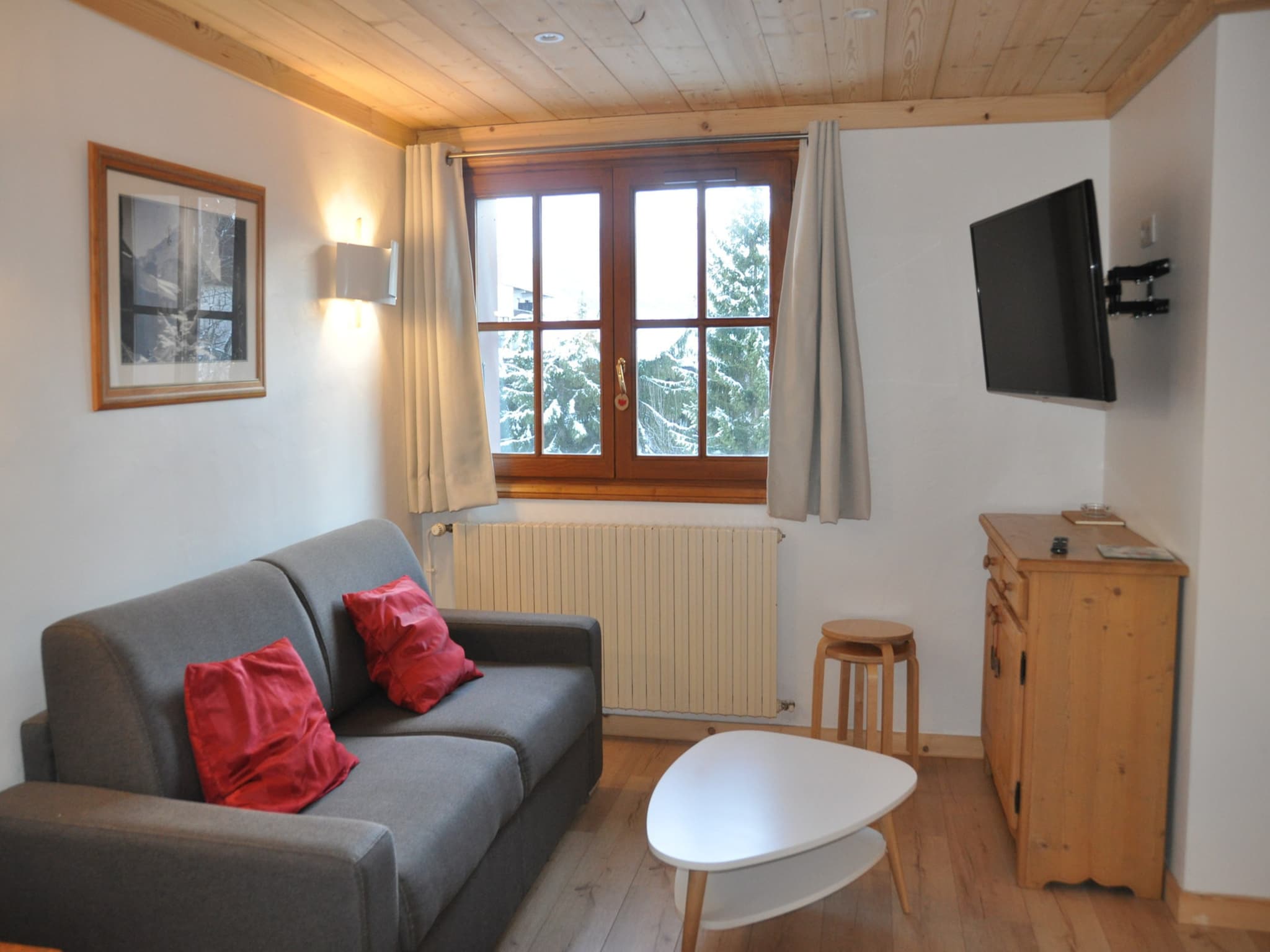 Ferienwohnung Alpina Lodge N°31 - 2P6