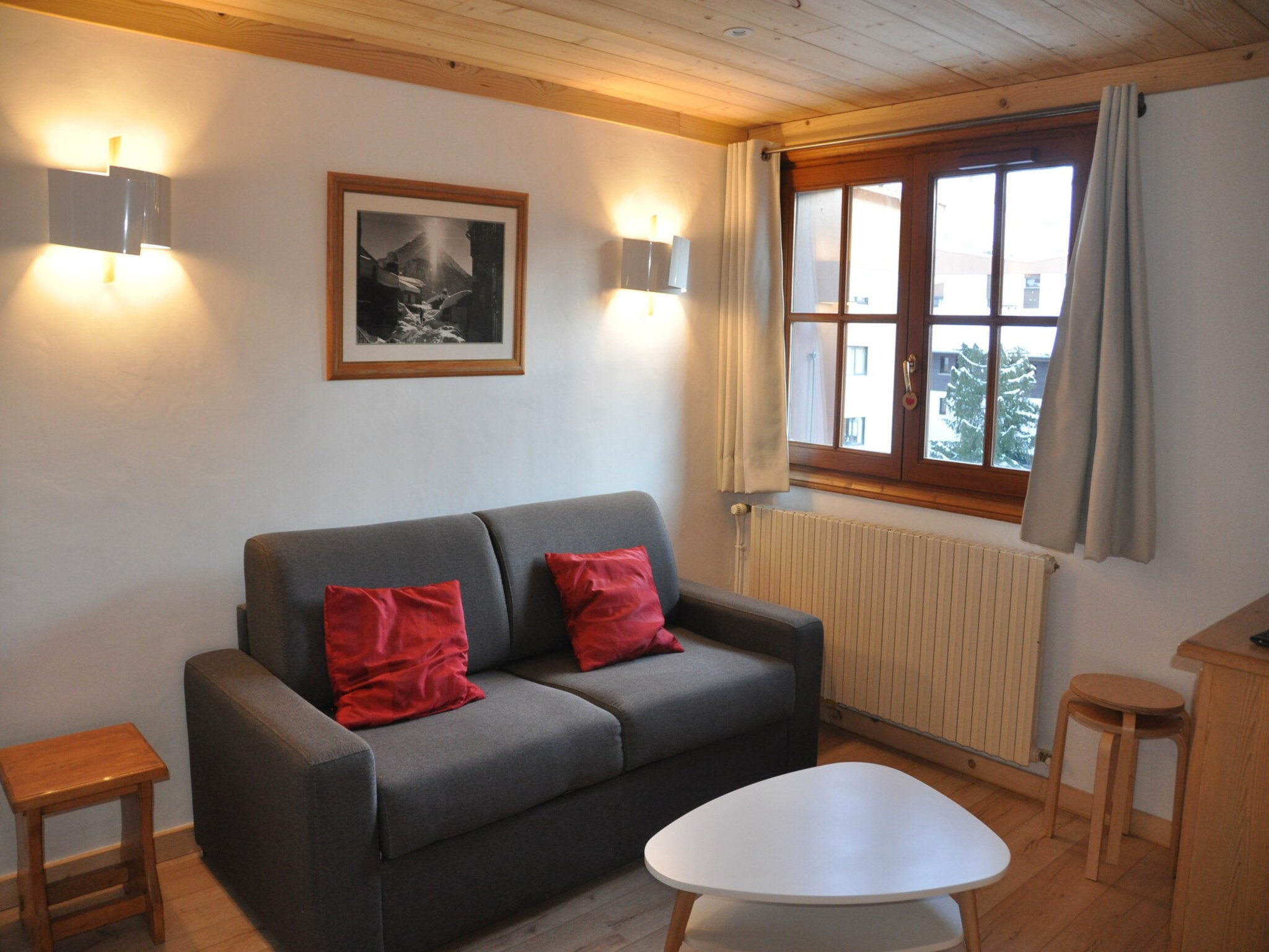 Ferienwohnung Alpina Lodge N°31 - 2P6