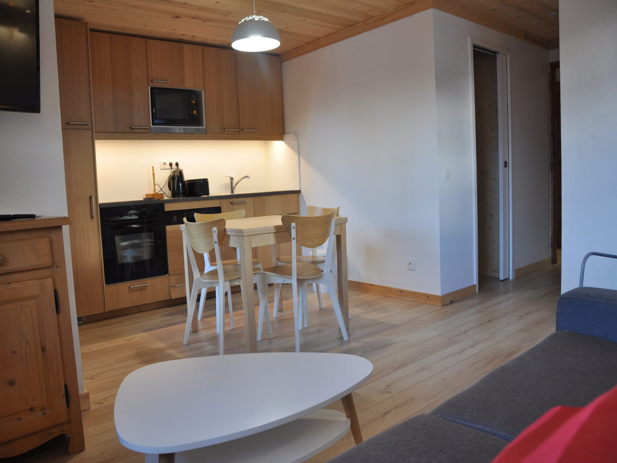 Ferienwohnung Alpina Lodge N°31 - 2P6