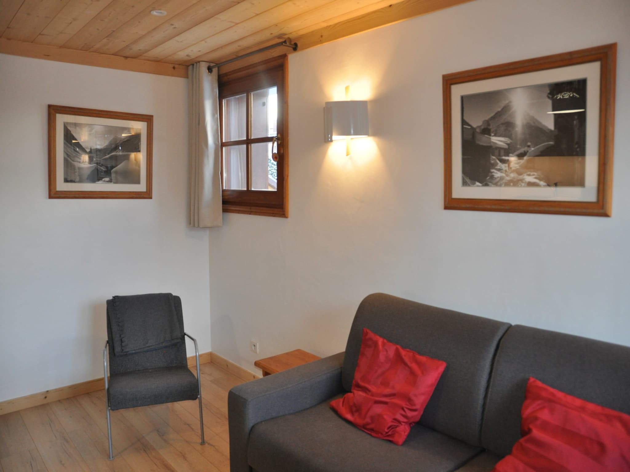 Ferienwohnung Alpina Lodge N°31 - 2P6