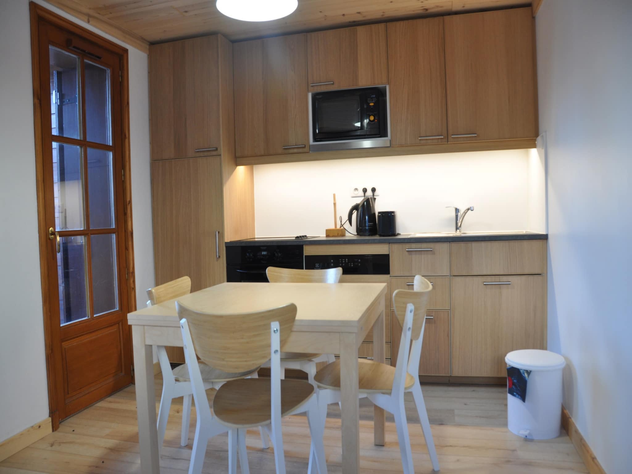 Ferienwohnung Alpina Lodge N°31 - 2P6