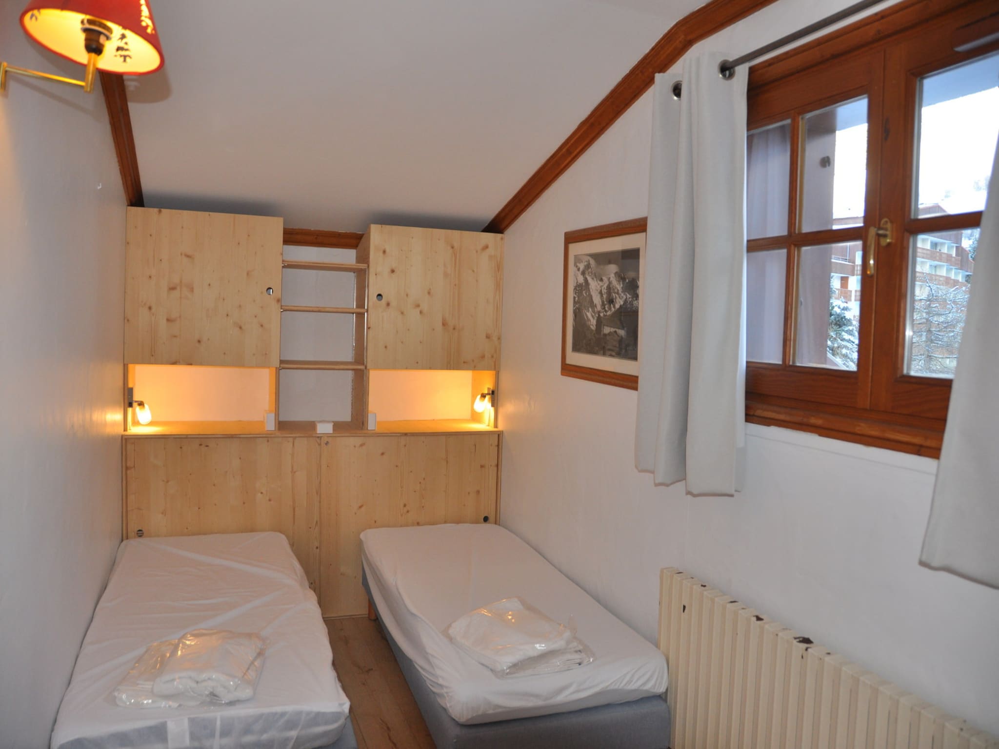 Ferienwohnung Alpina Lodge N°31 - 2P6