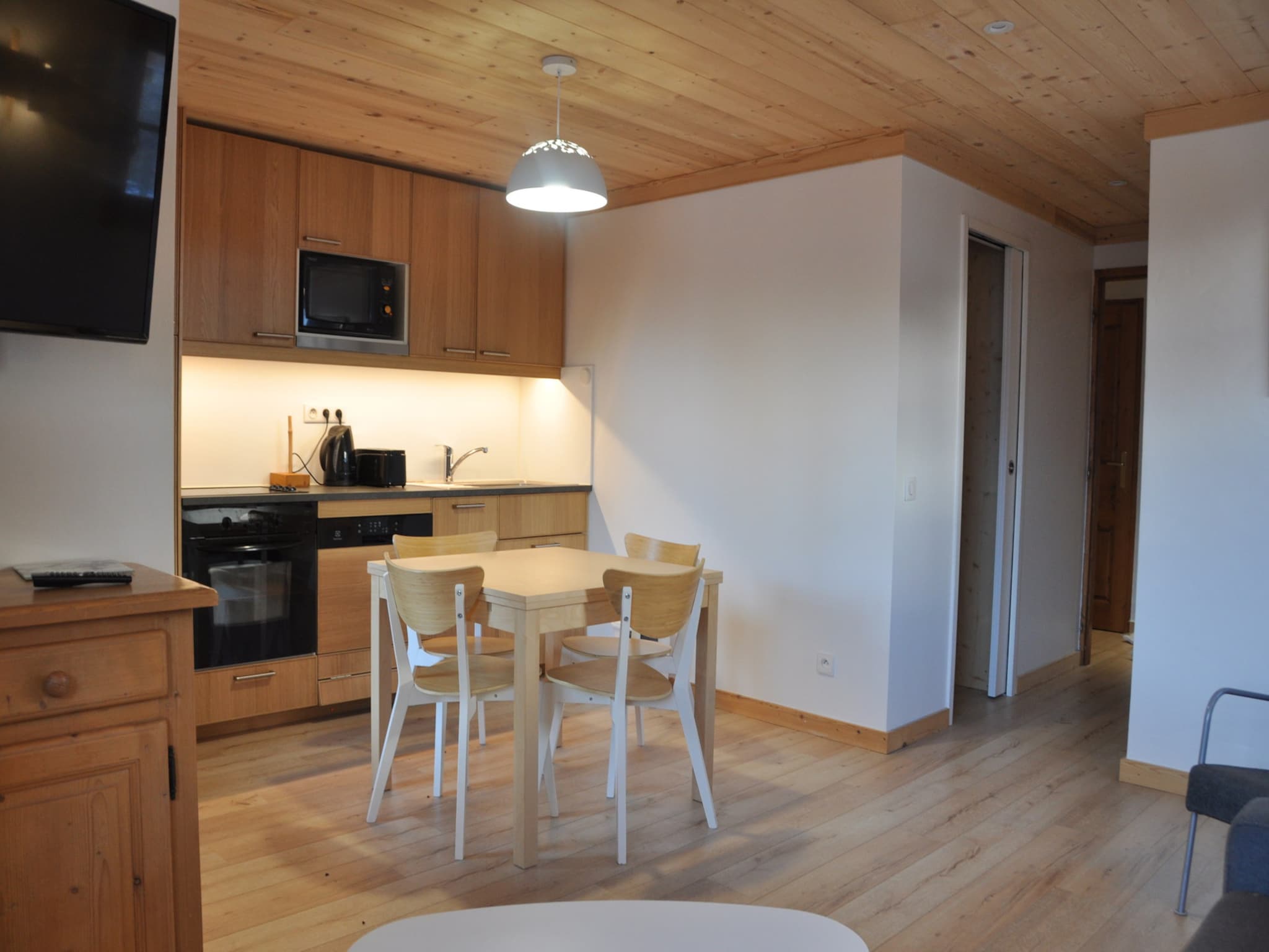 Ferienwohnung Alpina Lodge N°31 - 2P6