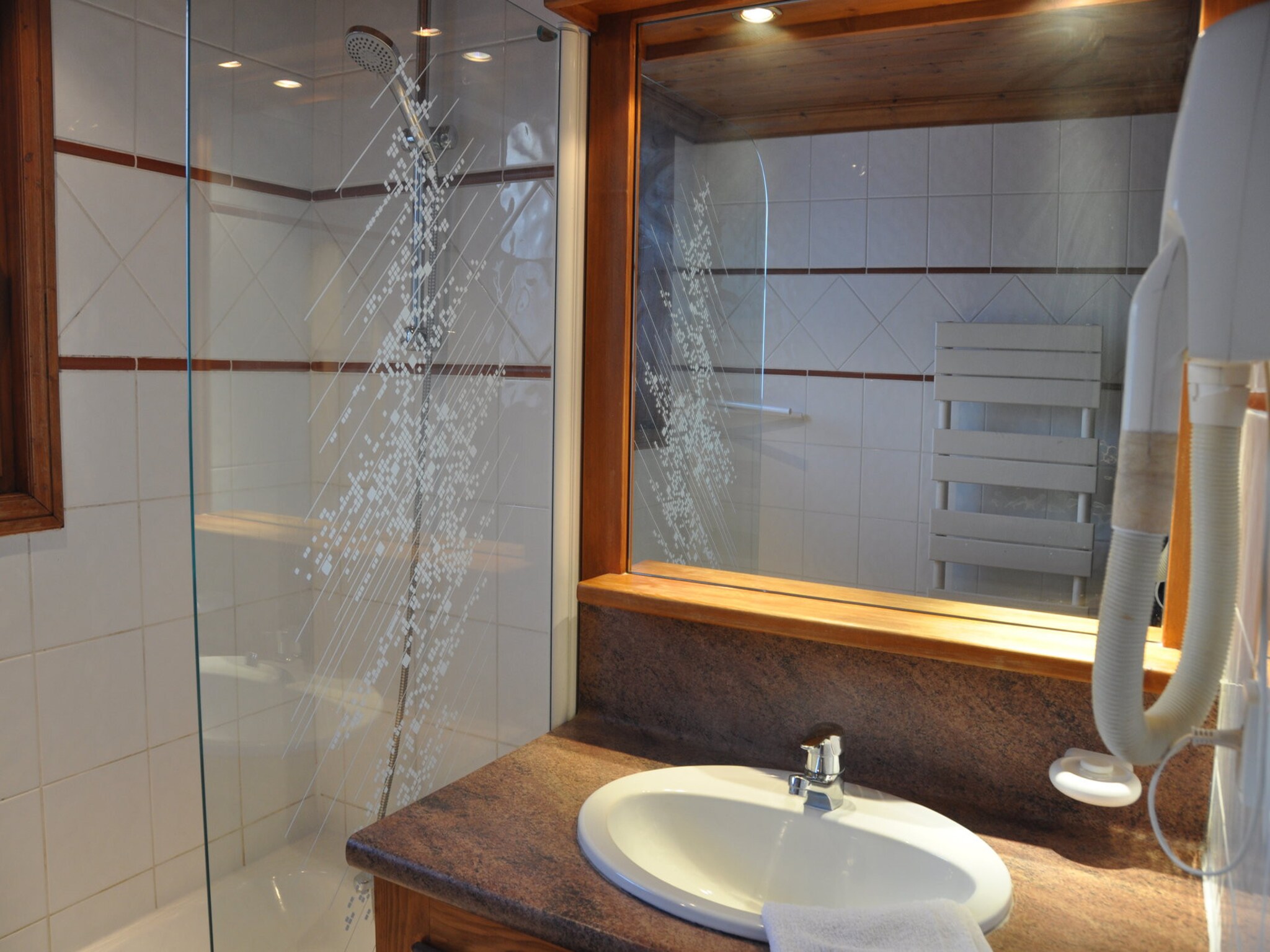 Ferienwohnung Alpina Lodge N°31 - 2P6