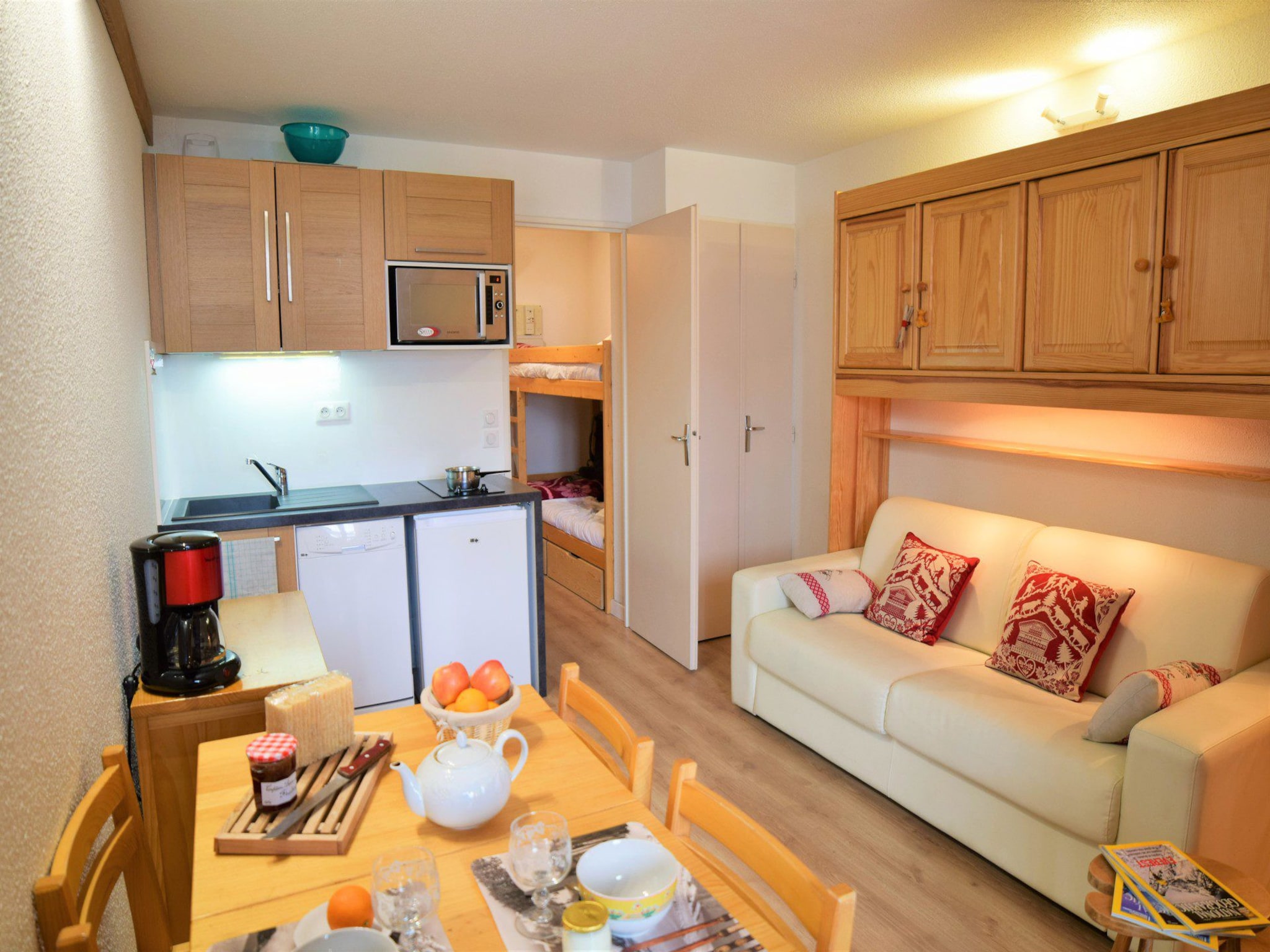 Ferienwohnung Andromède N°35 - ST4