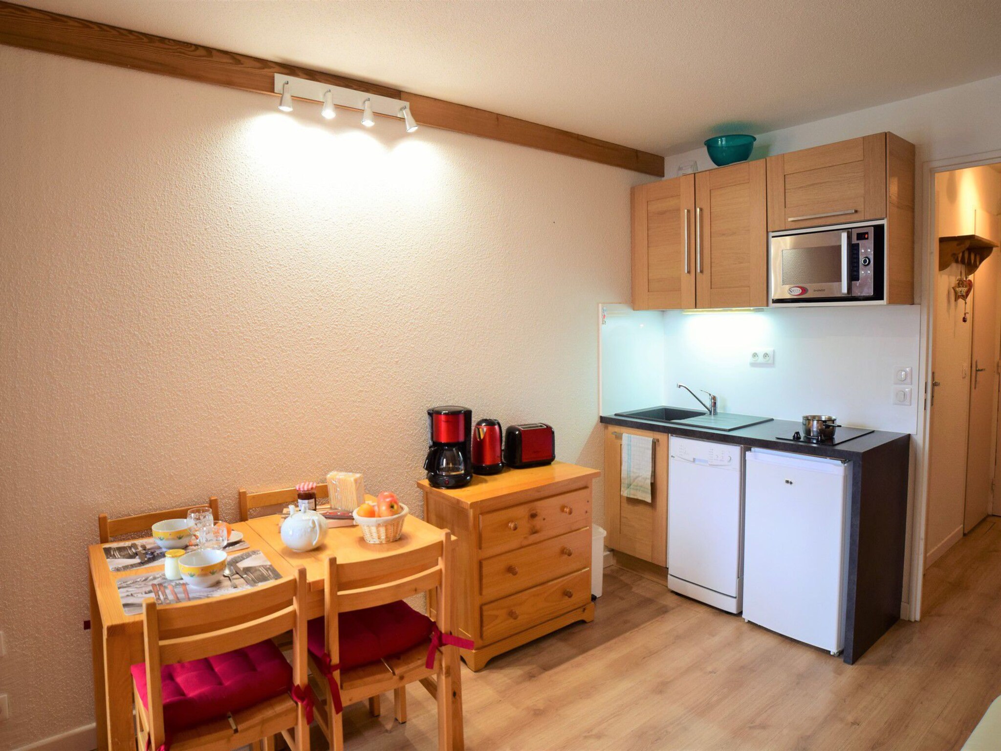 Ferienwohnung Andromède N°35 - ST4
