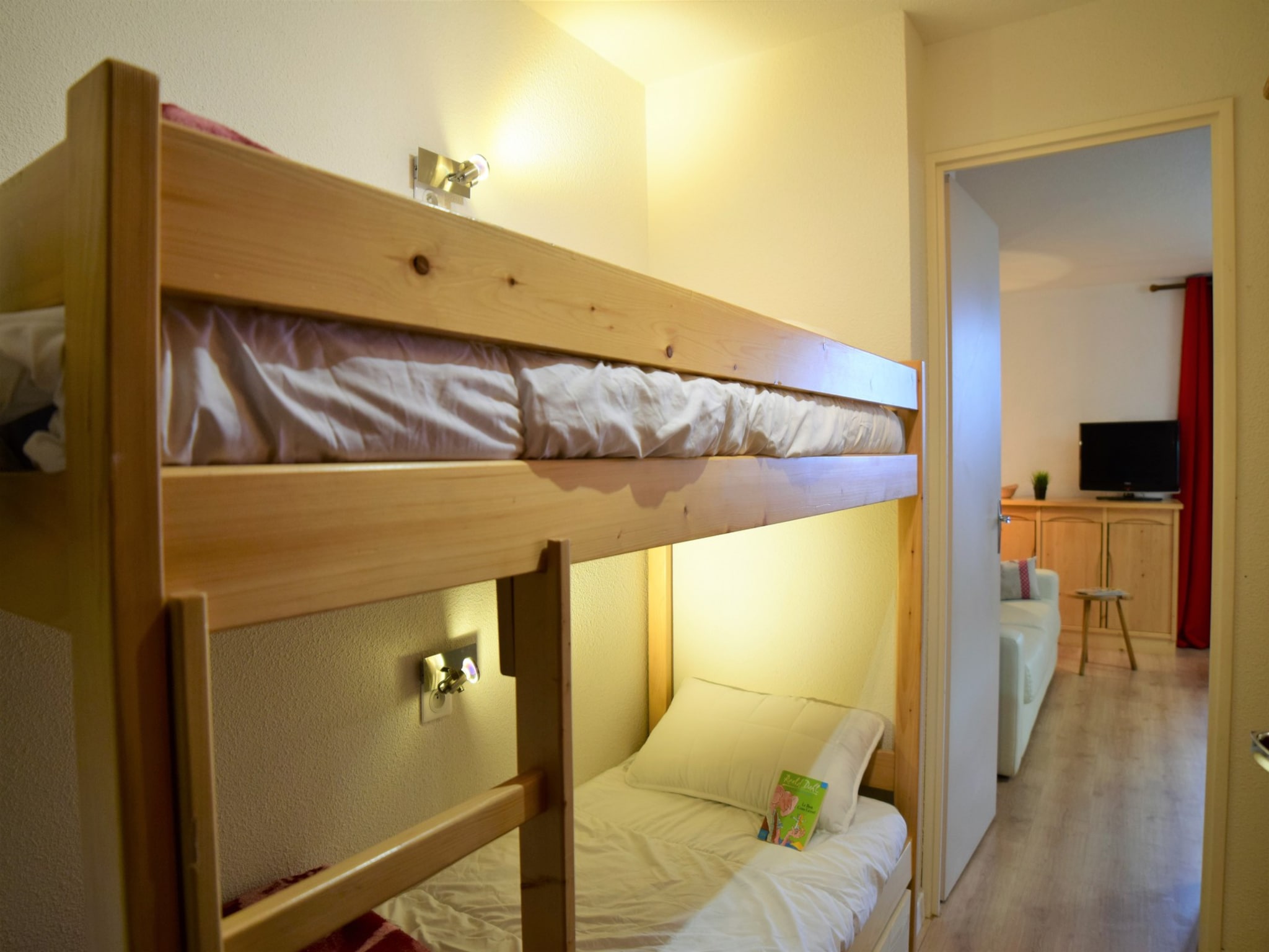 Ferienwohnung Andromède N°35 - ST4