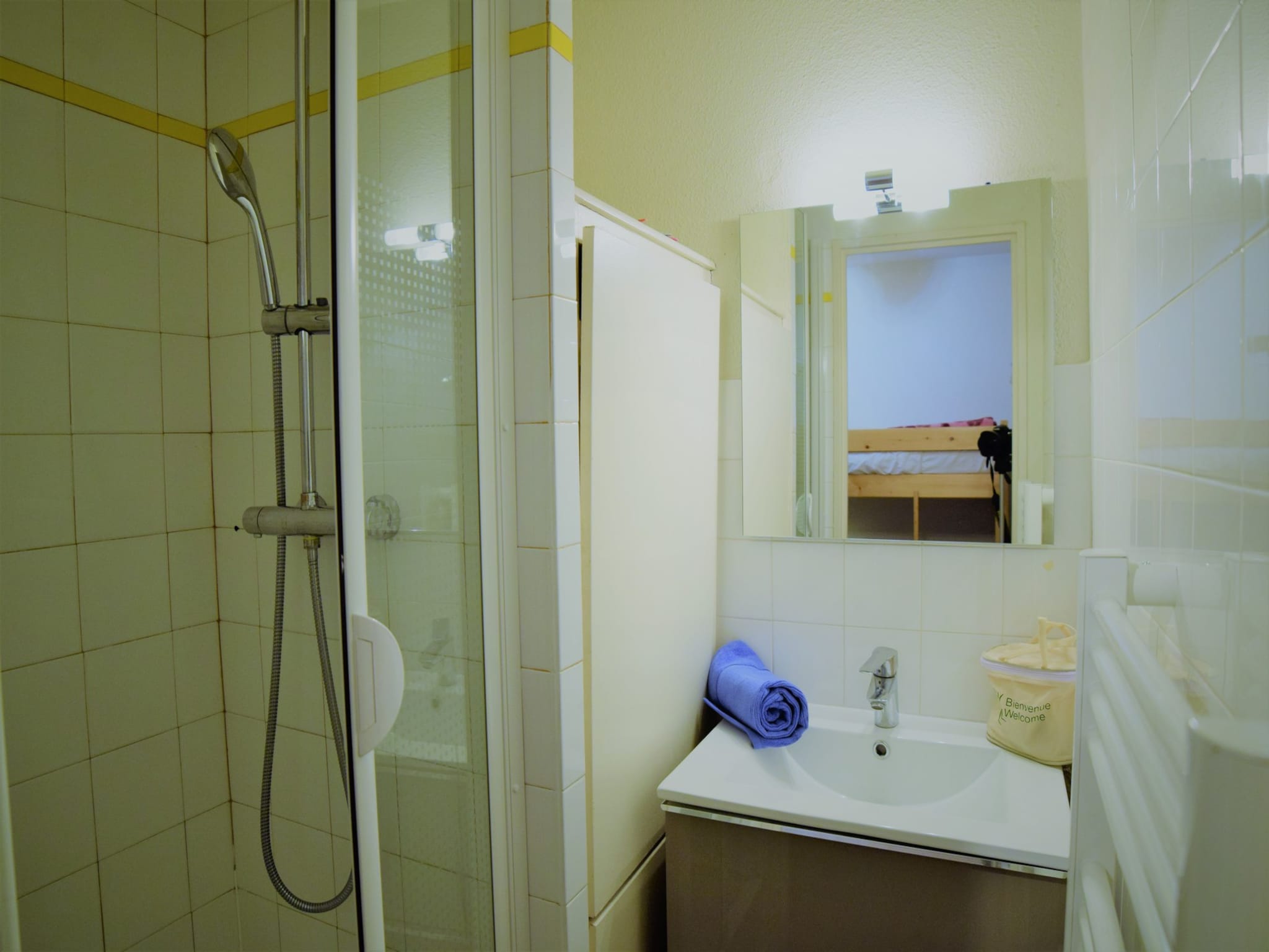 Ferienwohnung Andromède N°35 - ST4