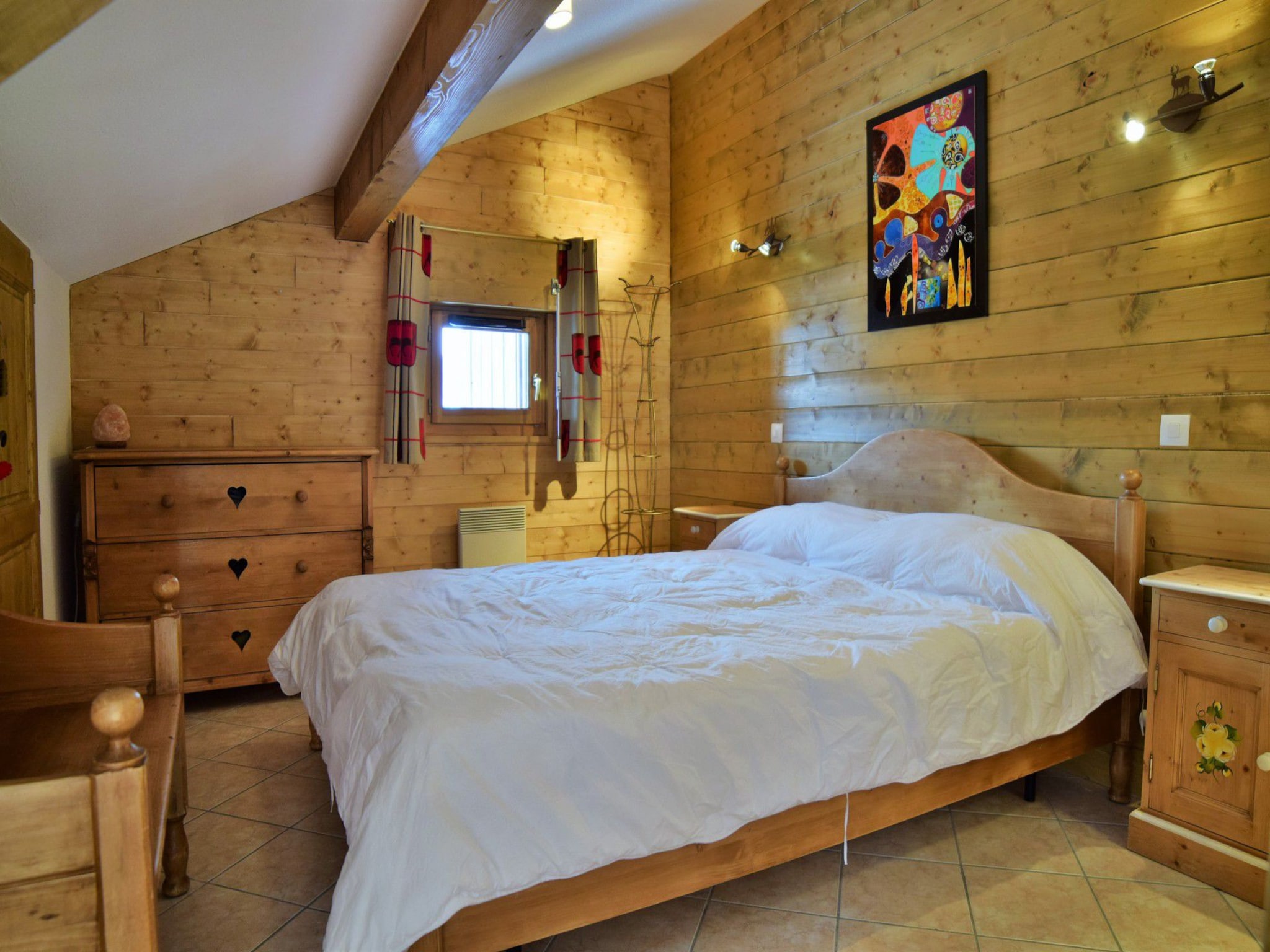 Ferienwohnung Balcons des Pistes C N°326 - 4P6