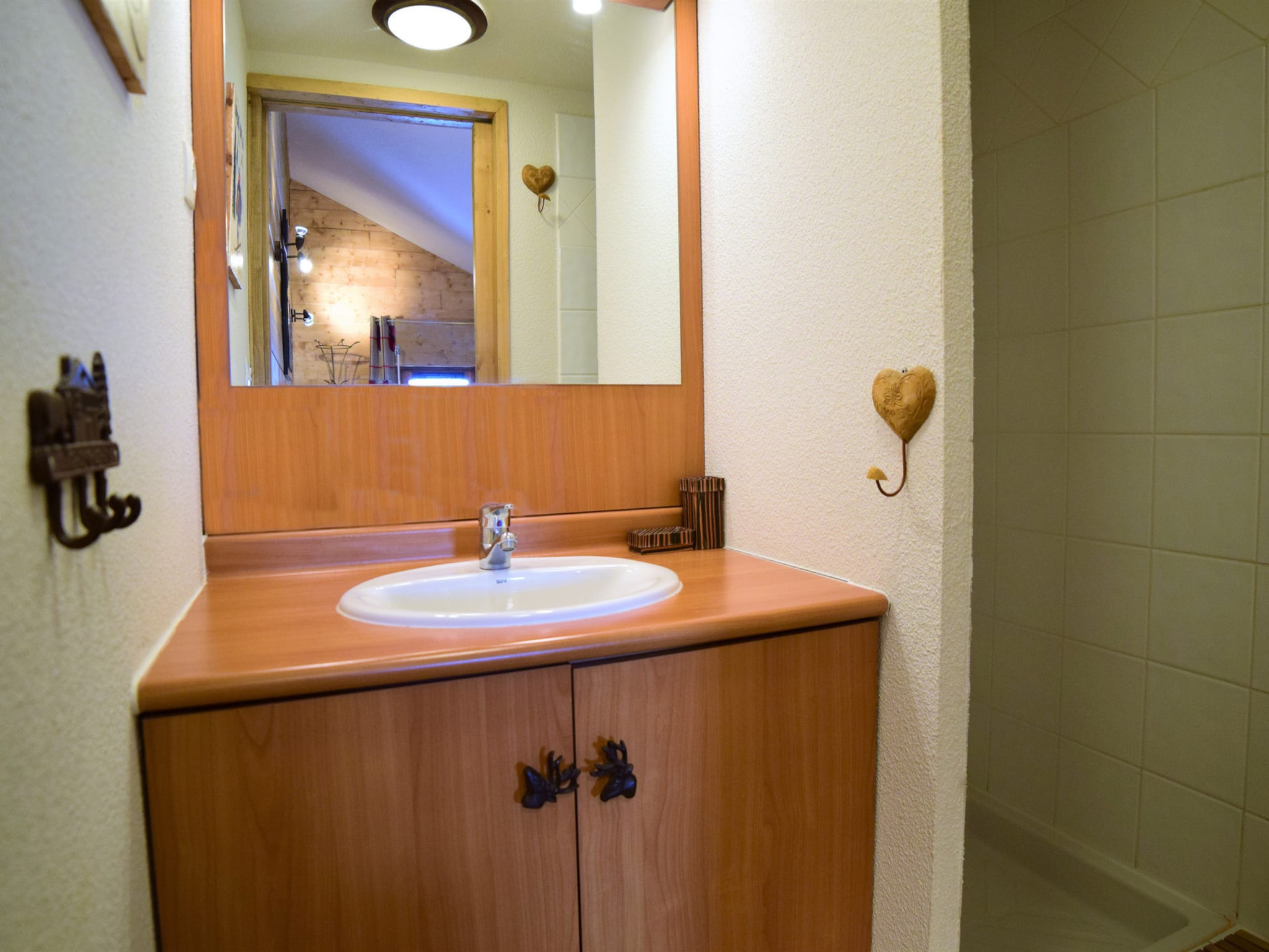 Ferienwohnung Balcons des Pistes C N°326 - 4P6