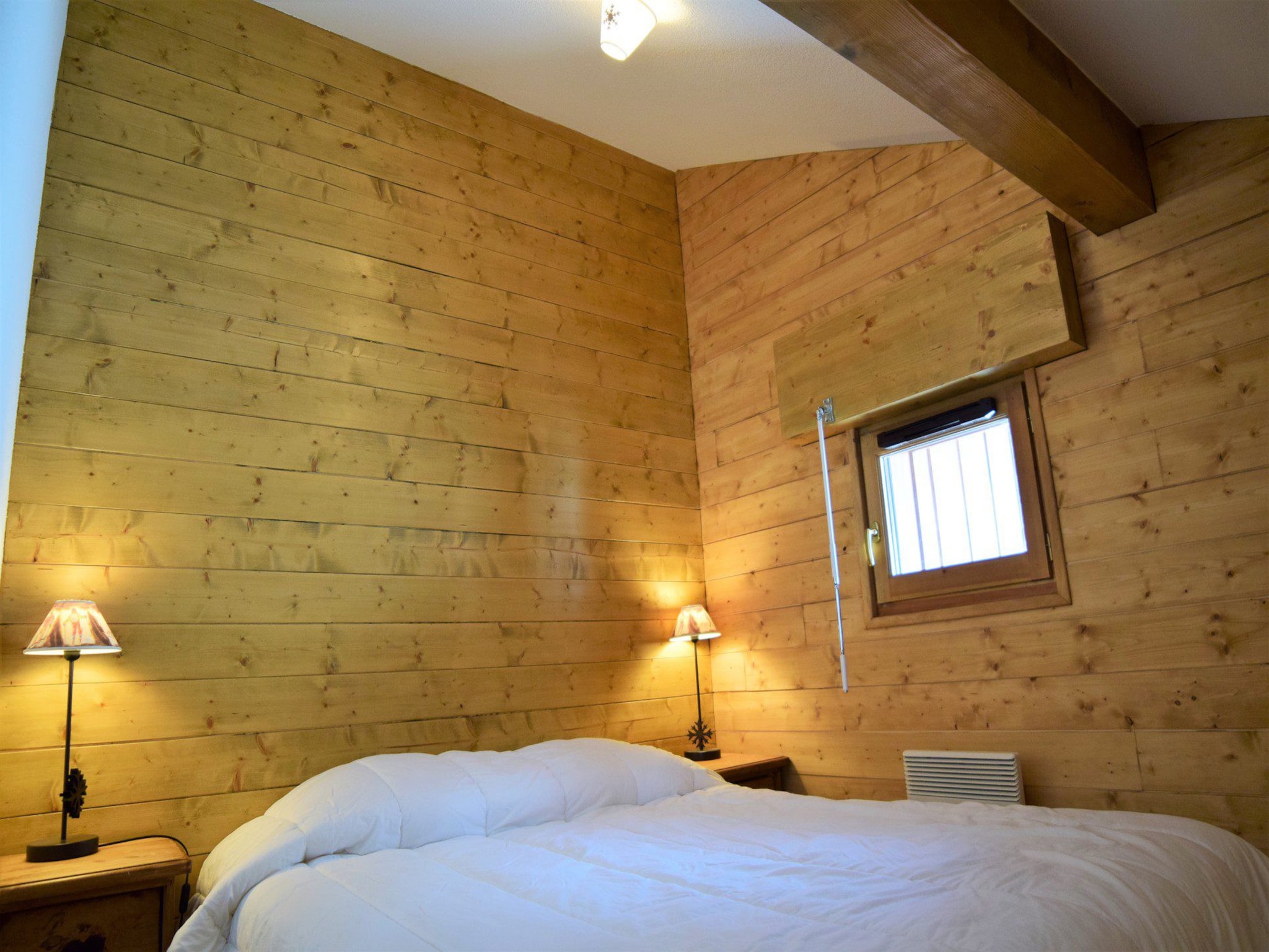 Ferienwohnung Balcons des Pistes C N°326 - 4P6