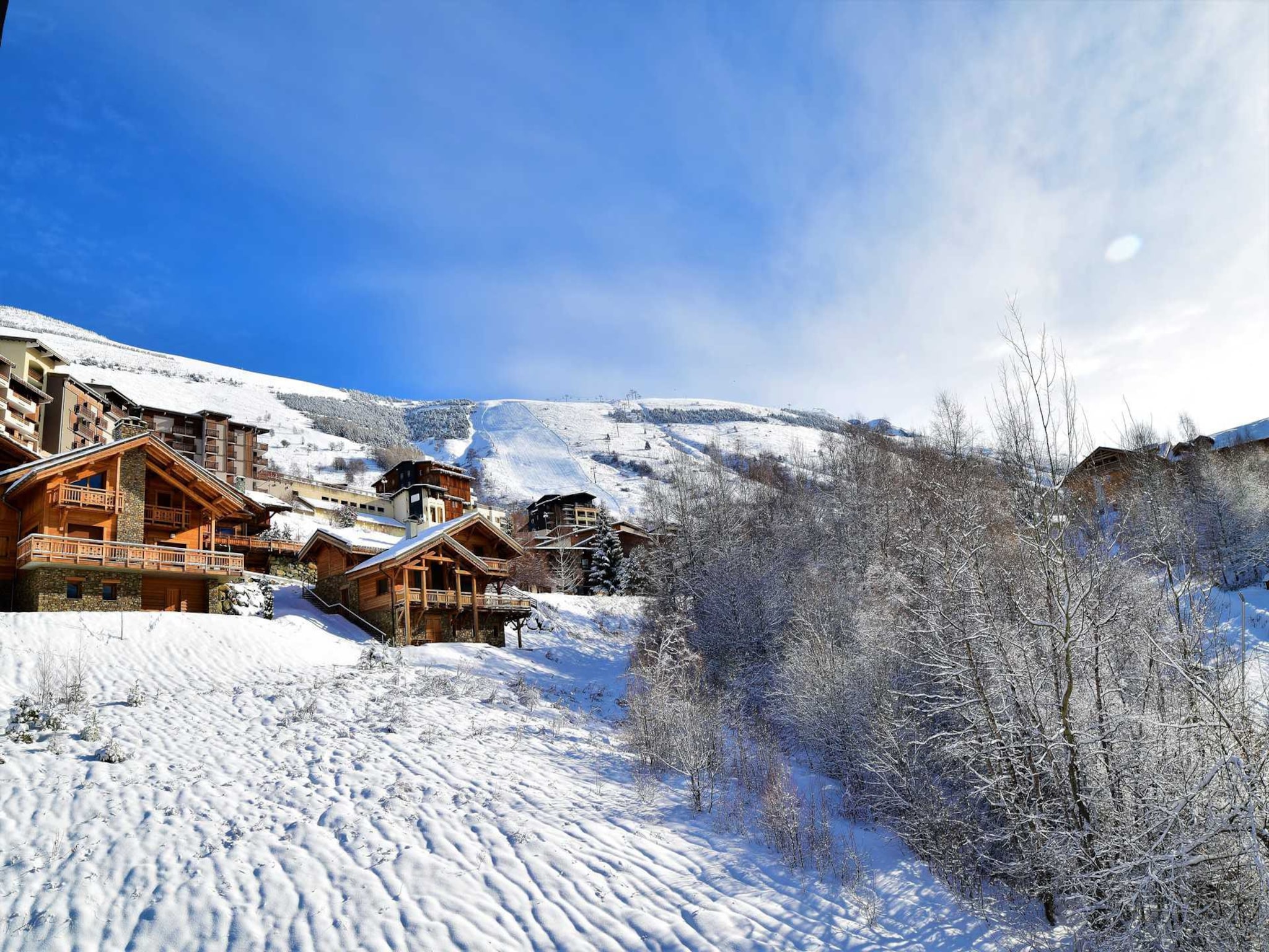 Ferienwohnung Balcons des Pistes C N°326 - 4P6