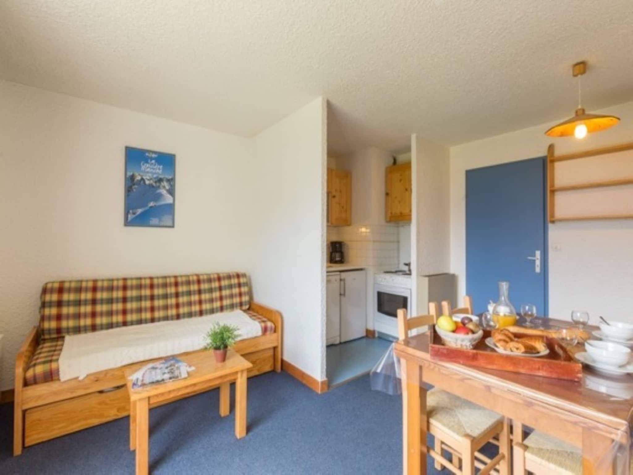 Apartment Cote Brune 5 N°F4 - ST4
