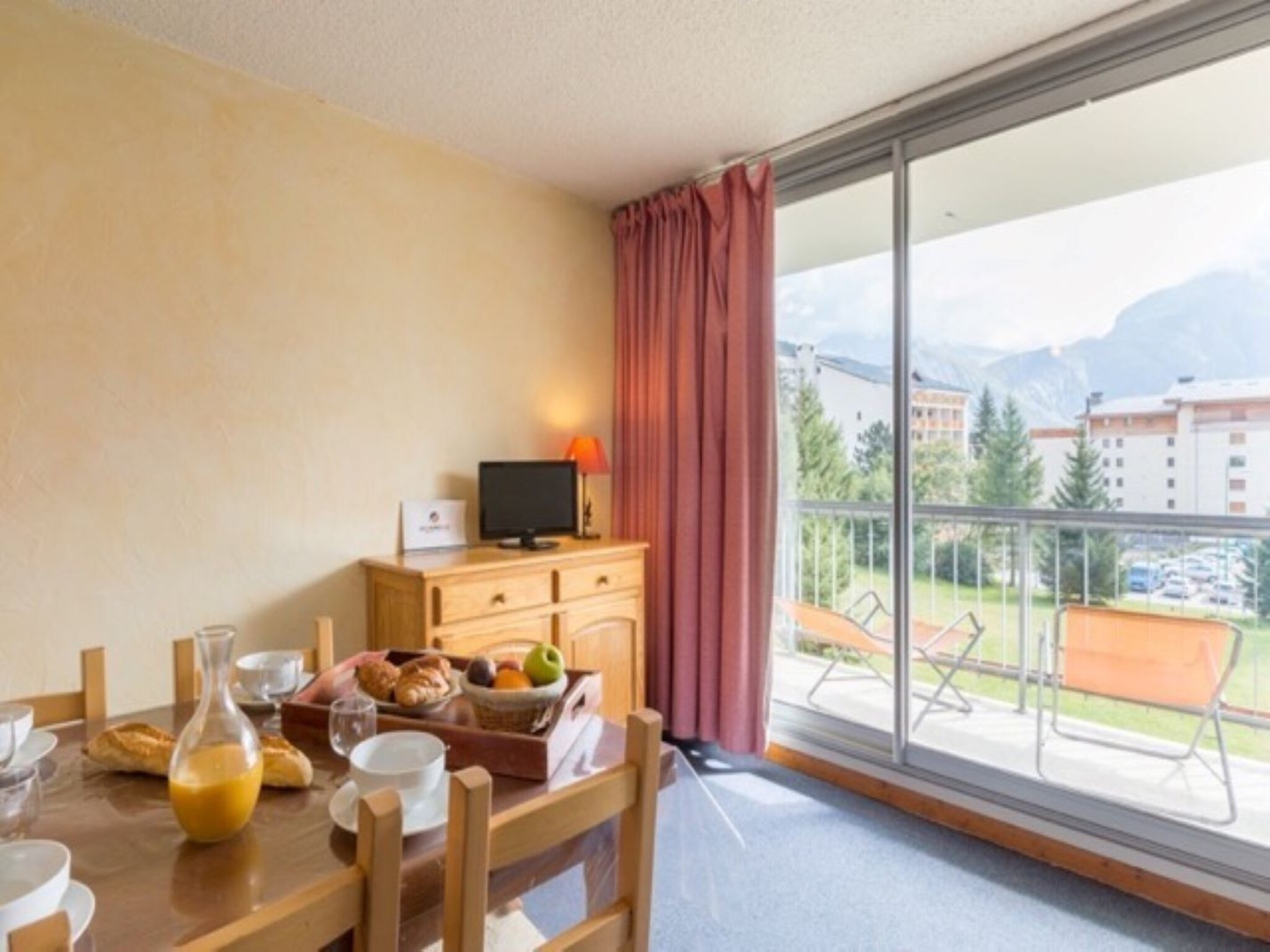 Apartment Cote Brune 5 N°F4 - ST4