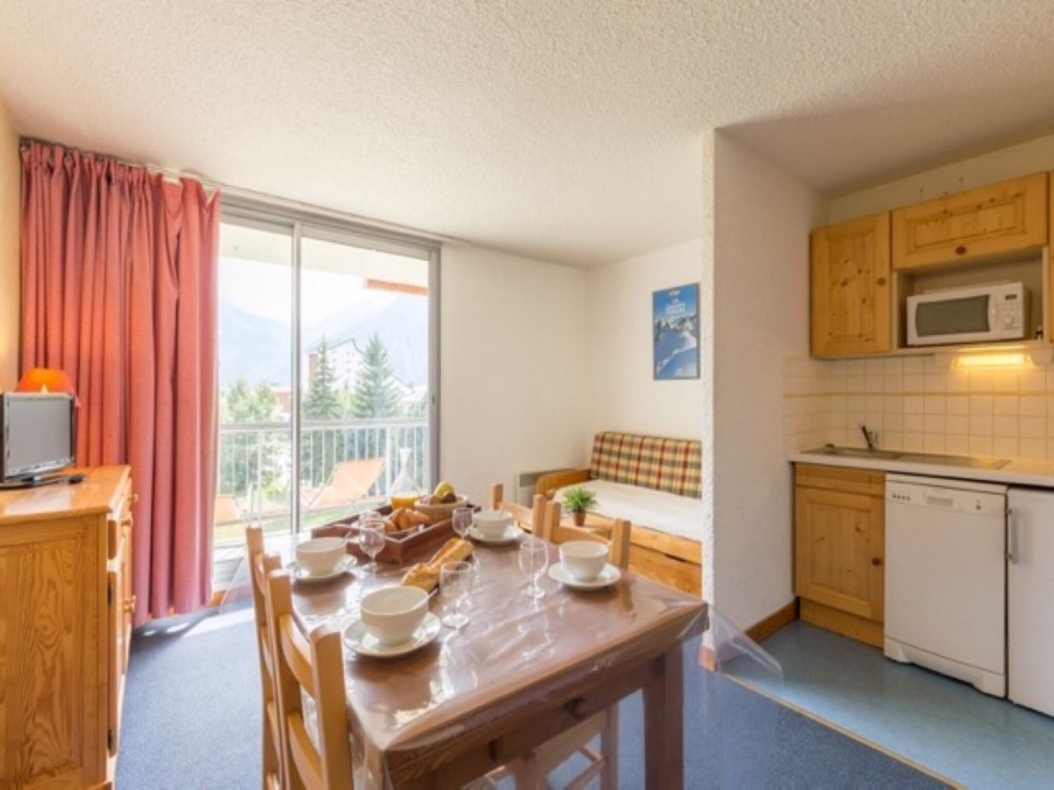 Apartment Cote Brune 5 N°F4 - ST4