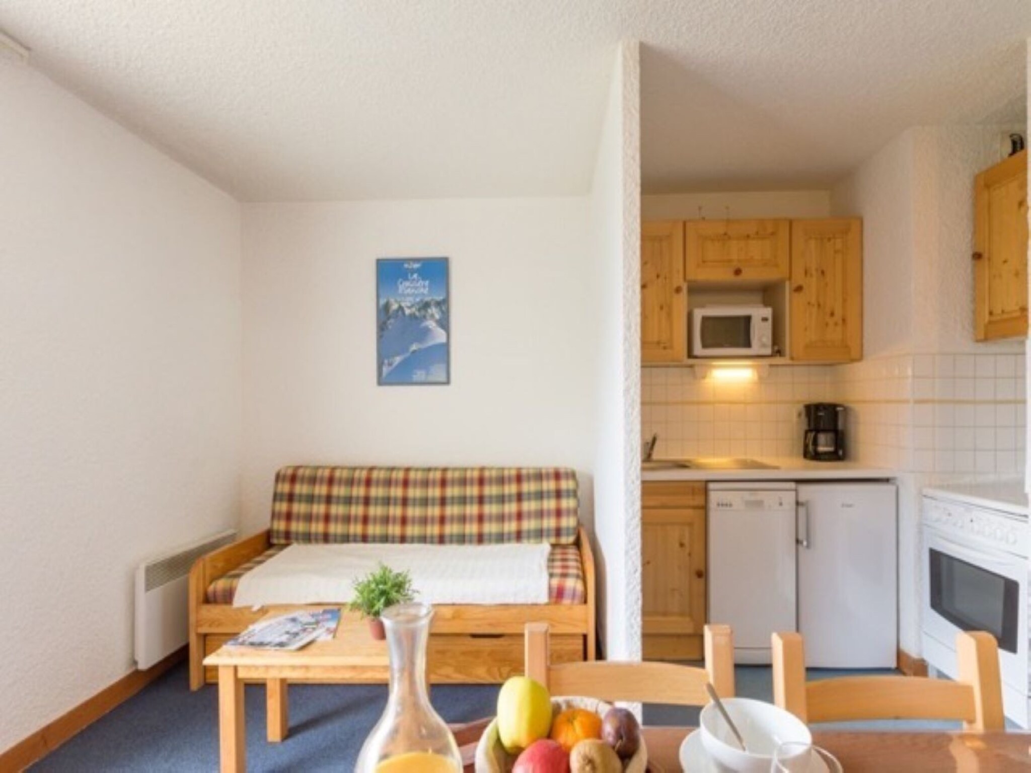 Apartment Cote Brune 5 N°F4 - ST4