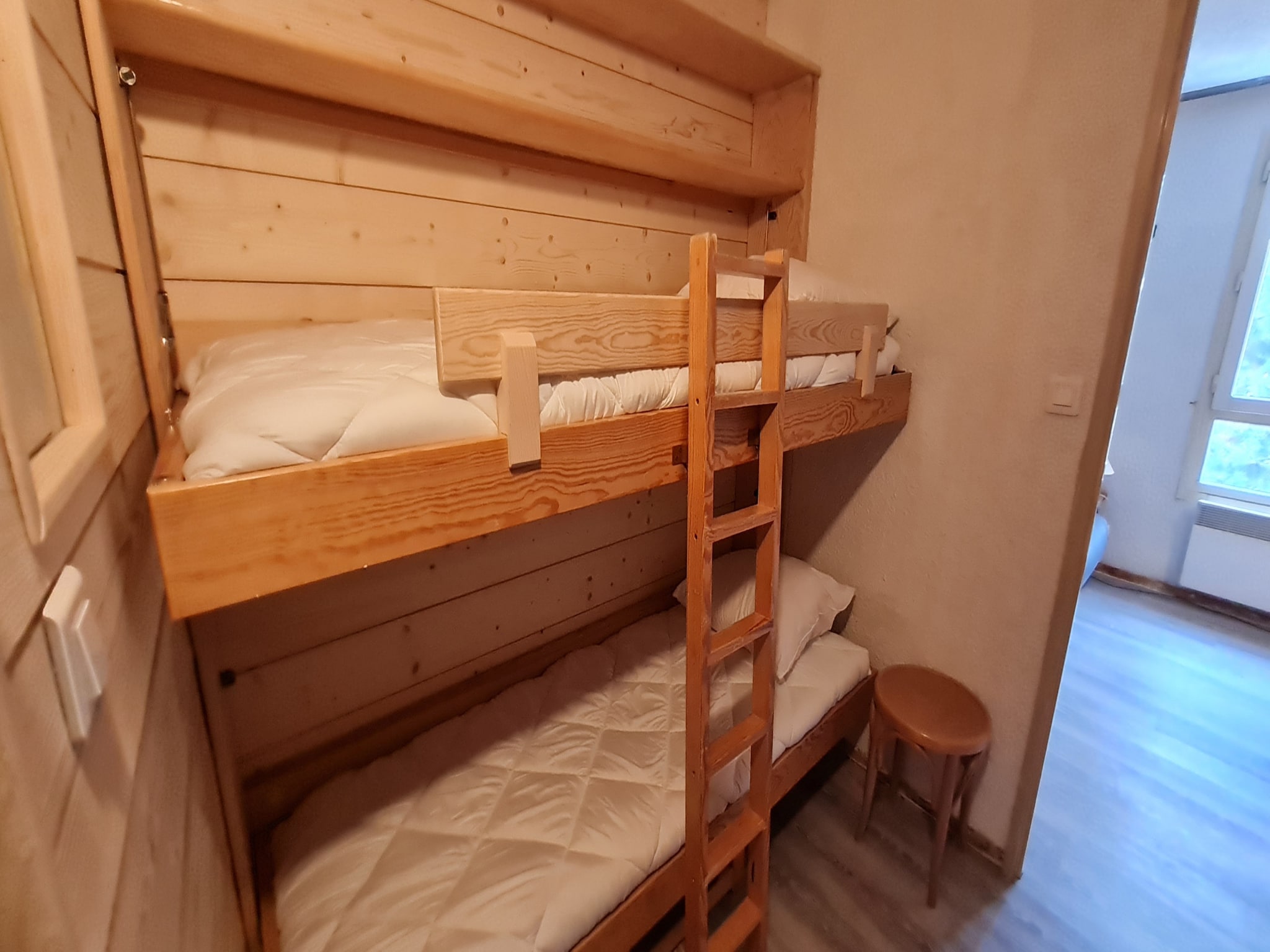 Ferienwohnung Champamé N°A4 - ST4