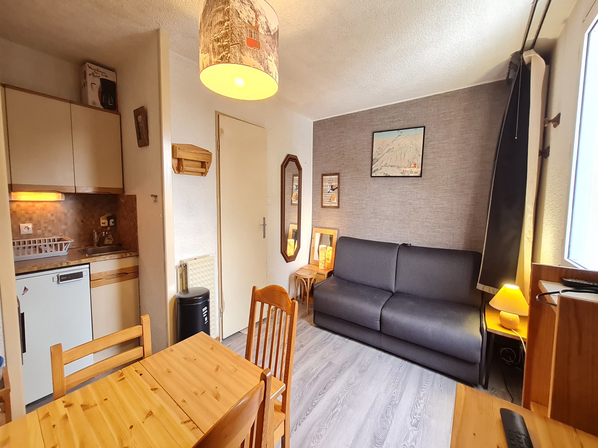 Ferienwohnung Champamé N°A4 - ST4