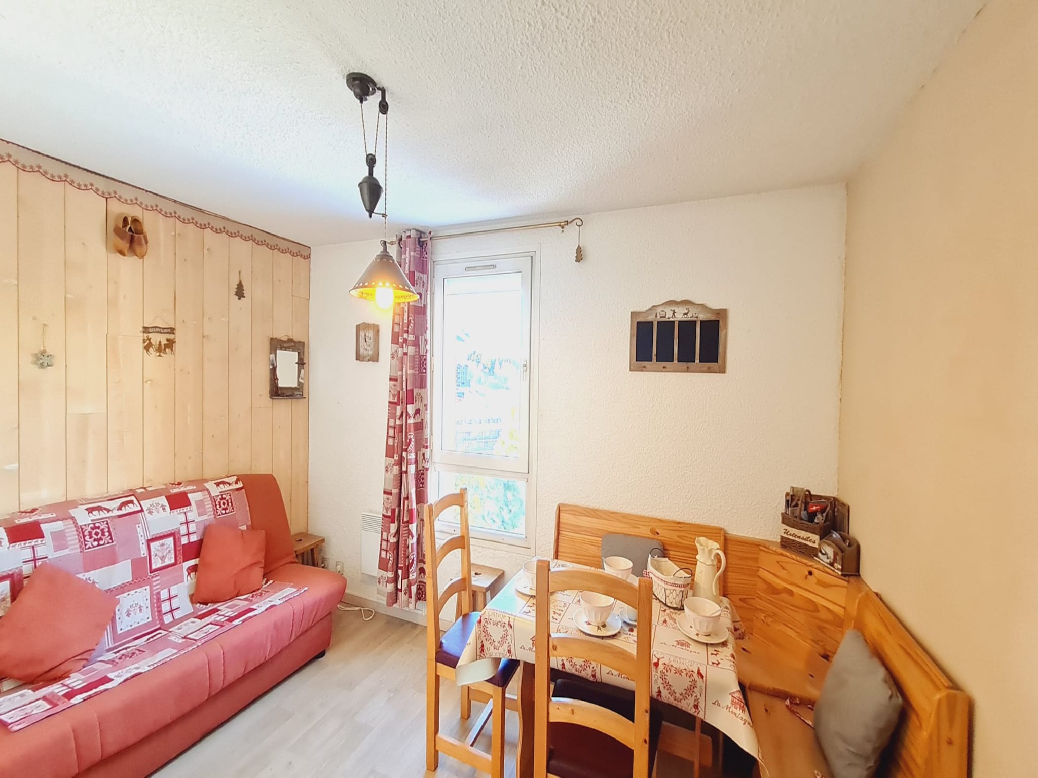 Ferienwohnung Champamé N°B6 - ST4