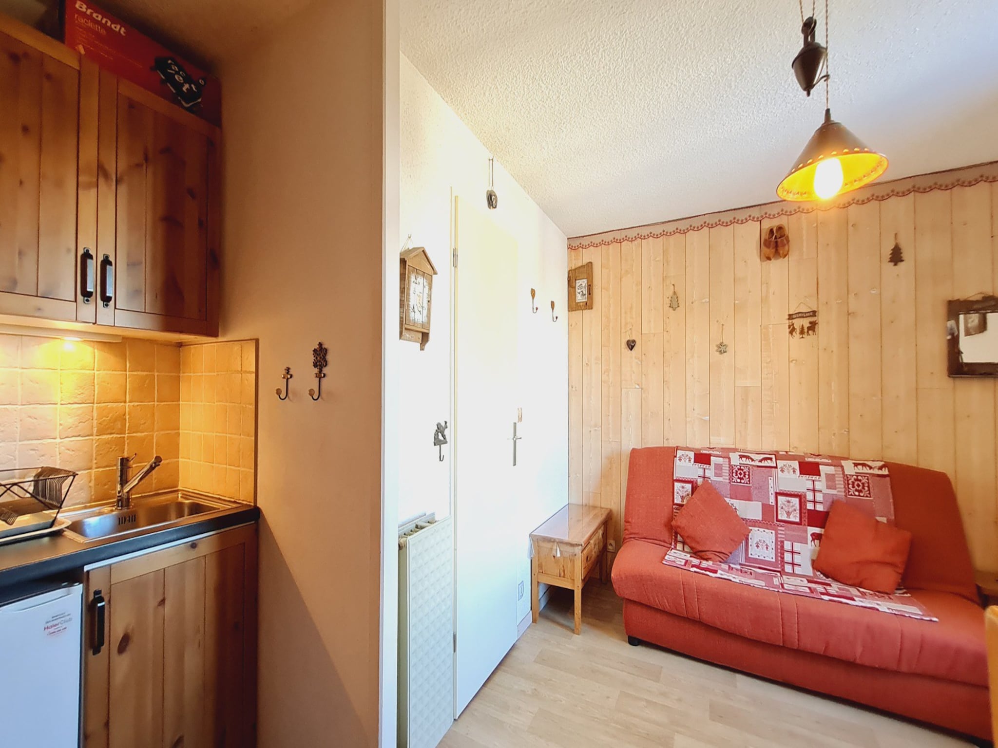 Ferienwohnung Champamé N°B6 - ST4