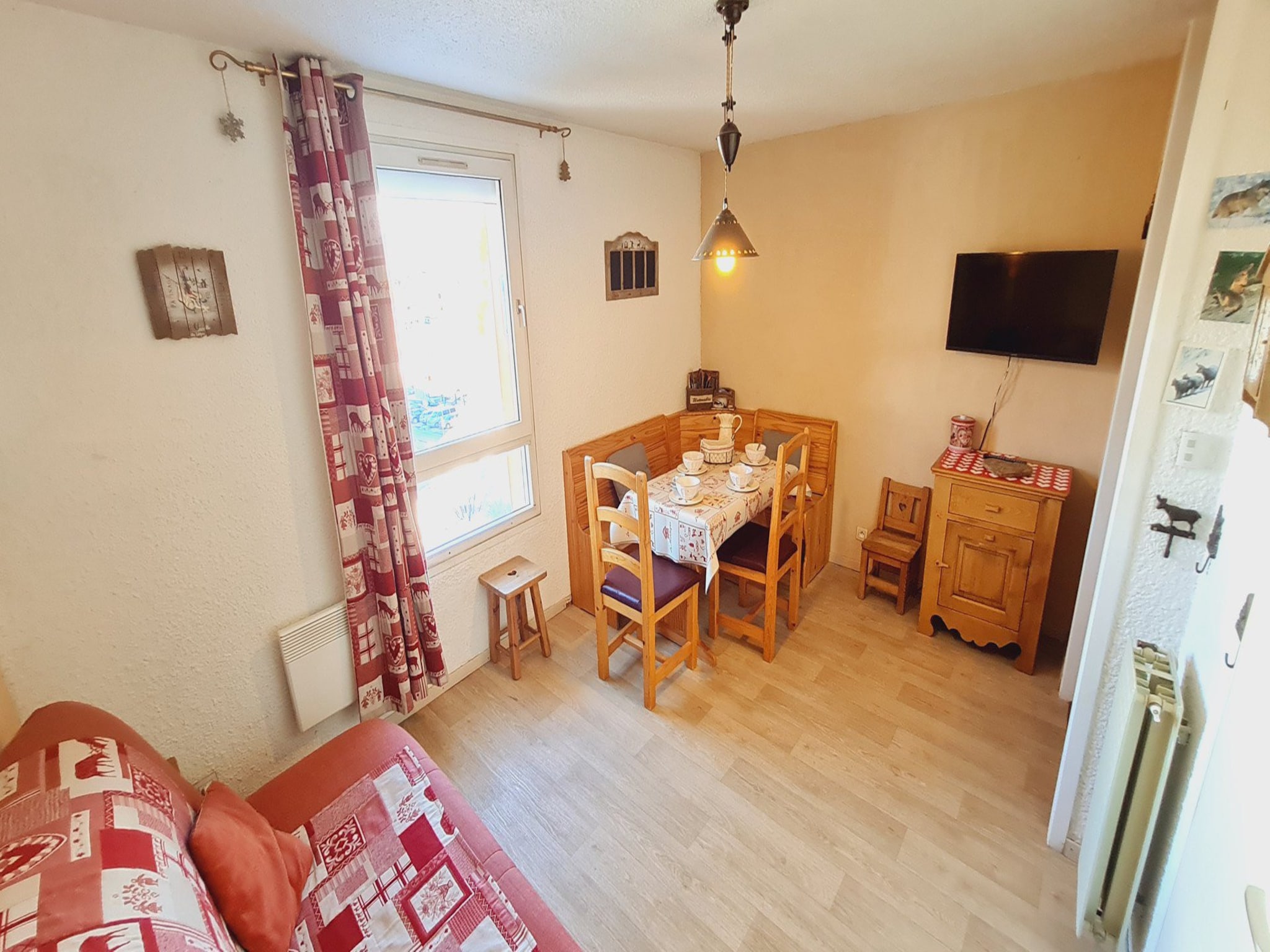Ferienwohnung Champamé N°B6 - ST4