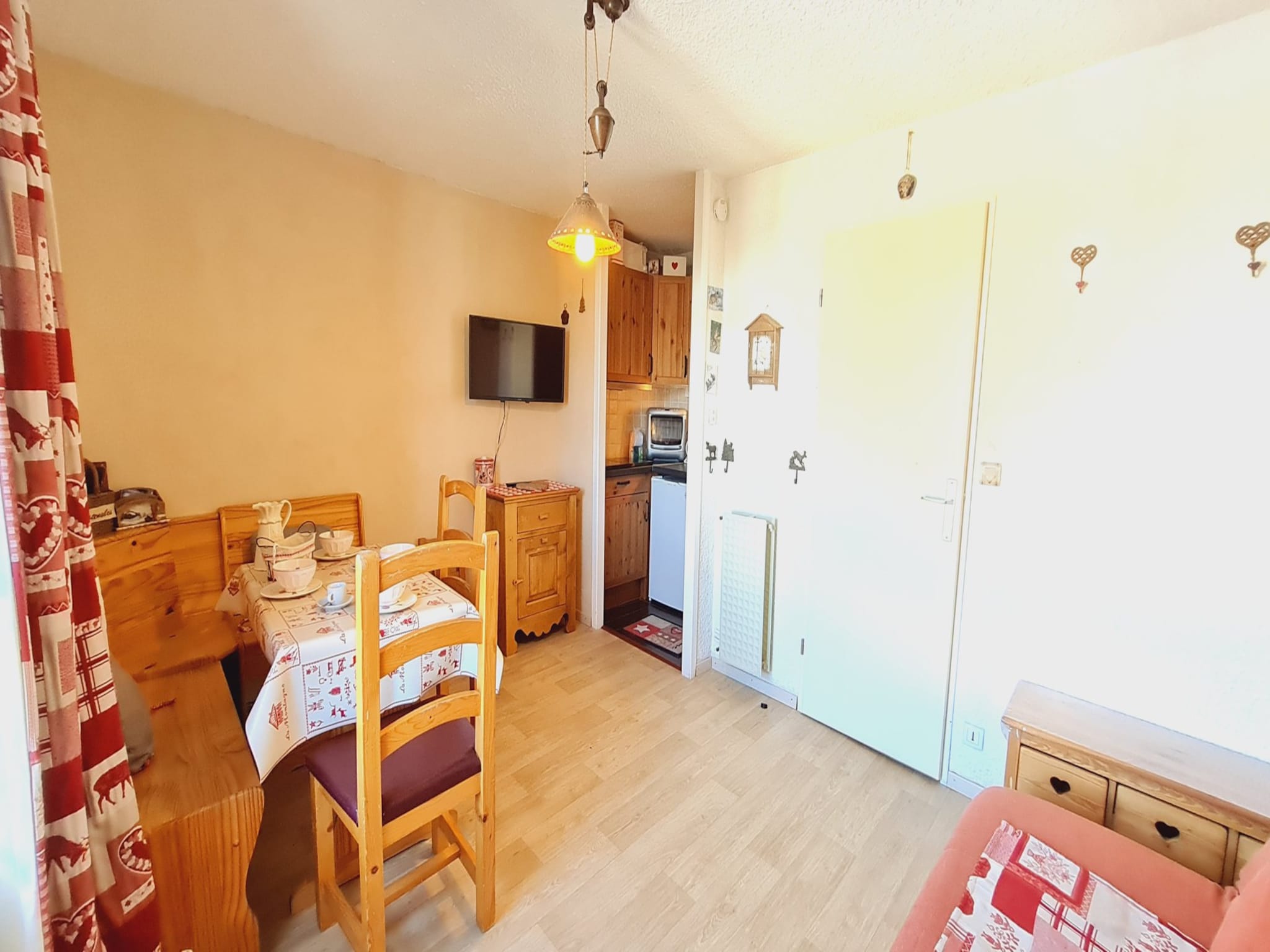 Ferienwohnung Champamé N°B6 - ST4