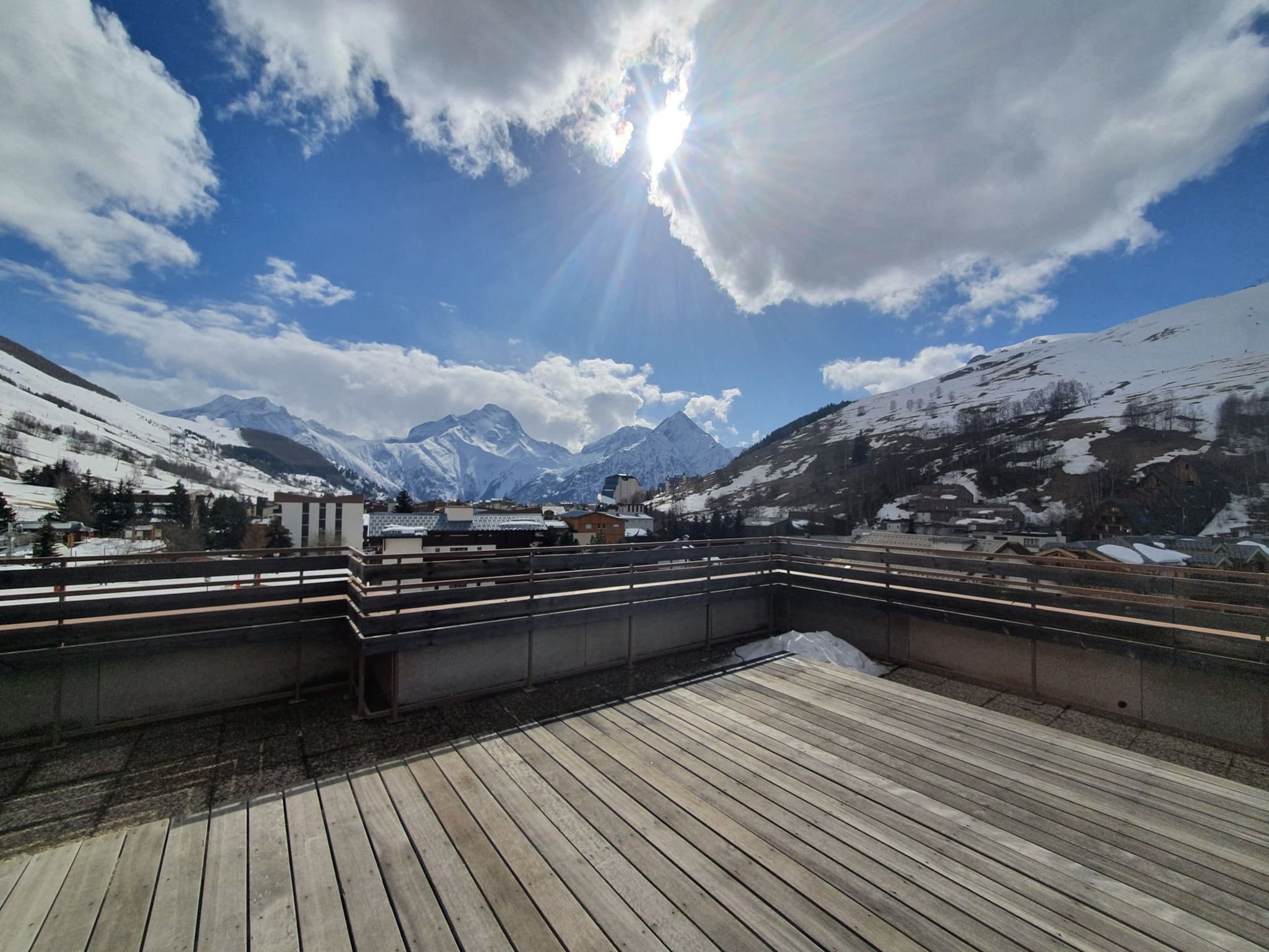 Ferienwohnung Champamé N°B6 - ST4