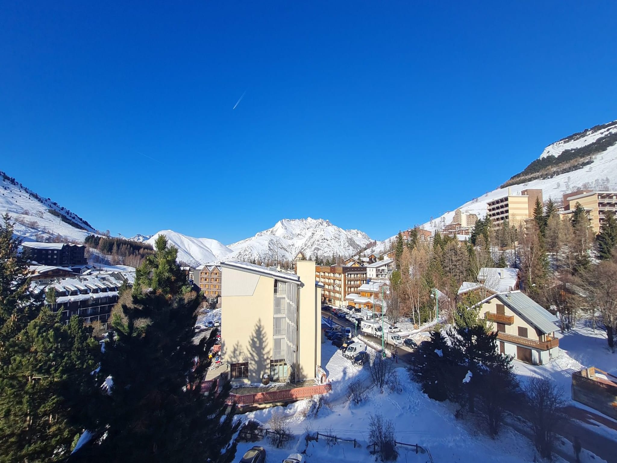 Ferienwohnung Champamé N°B6 - ST4