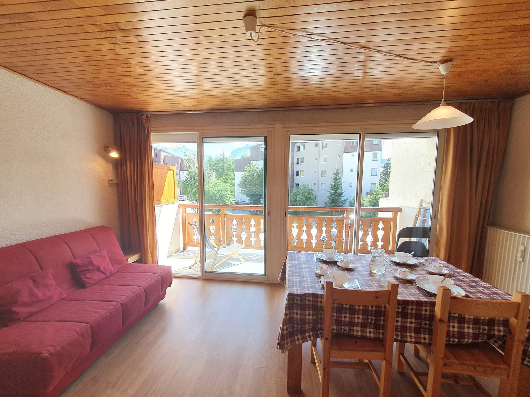 Ferienwohnung Coolidge N°BB2 - ST4